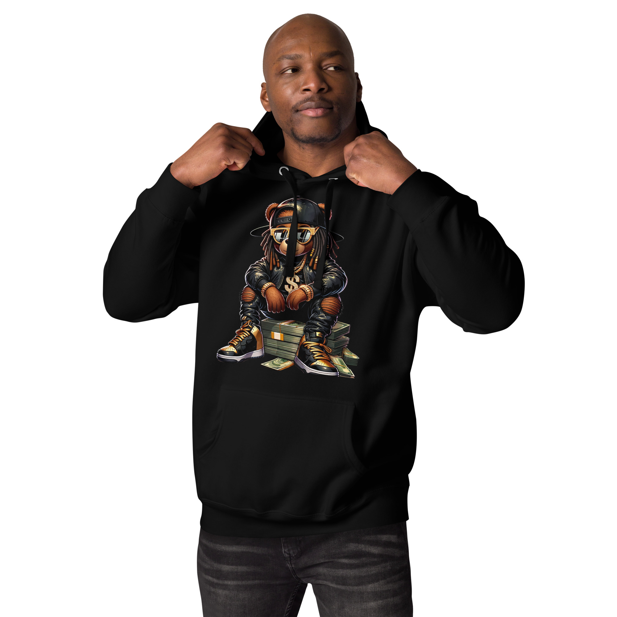 Unisex Hoodie - Image 3