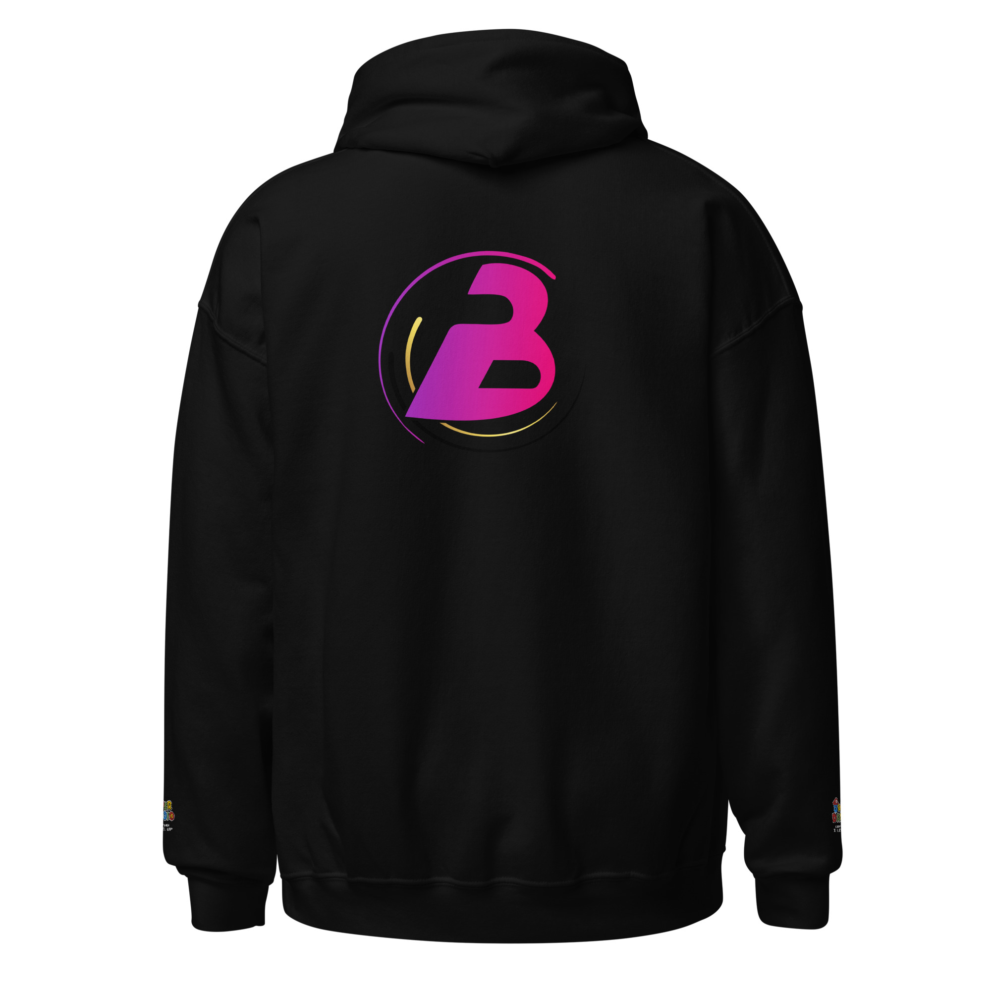 Super Daddio Hoodie - Image 2