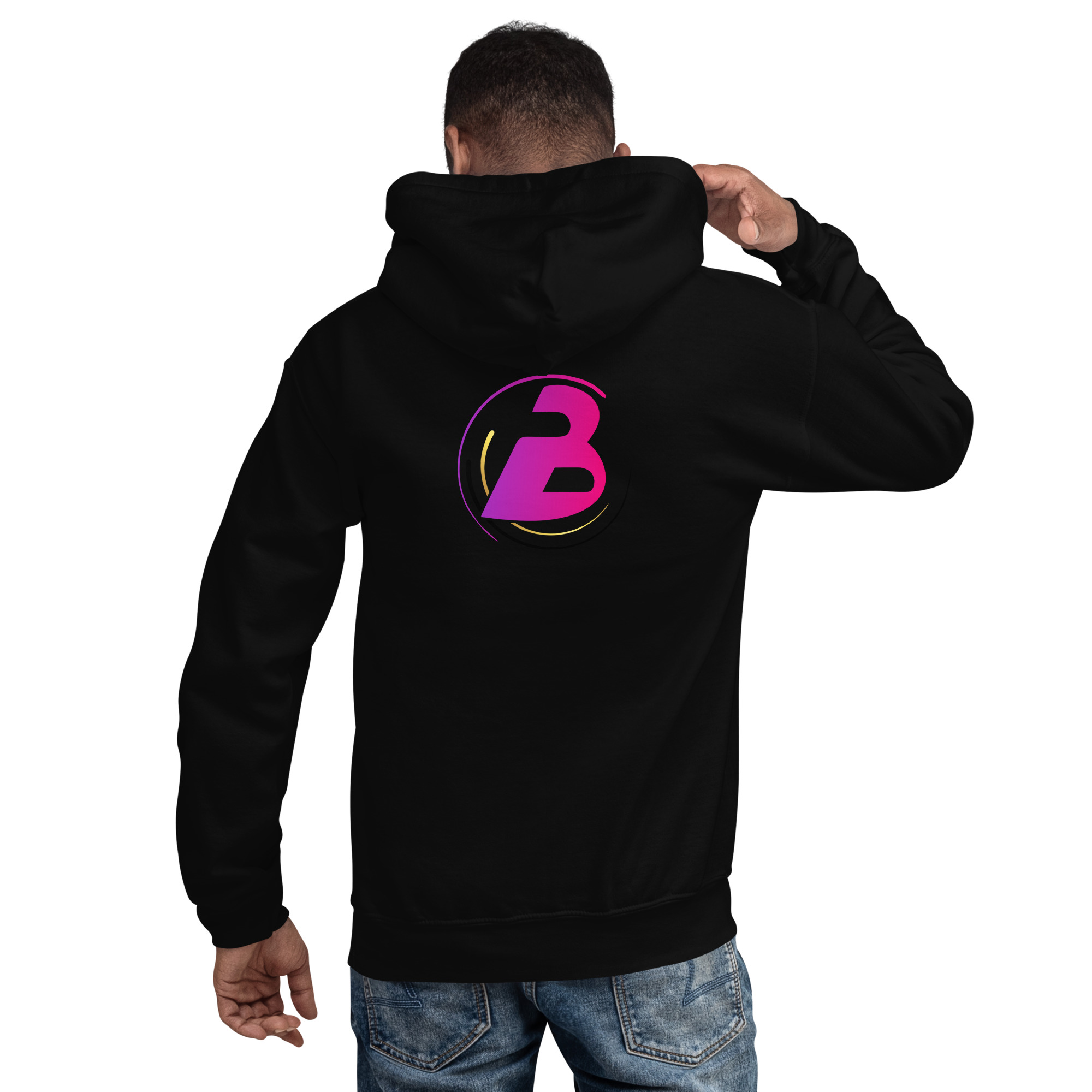 Super Daddio Hoodie - Image 3