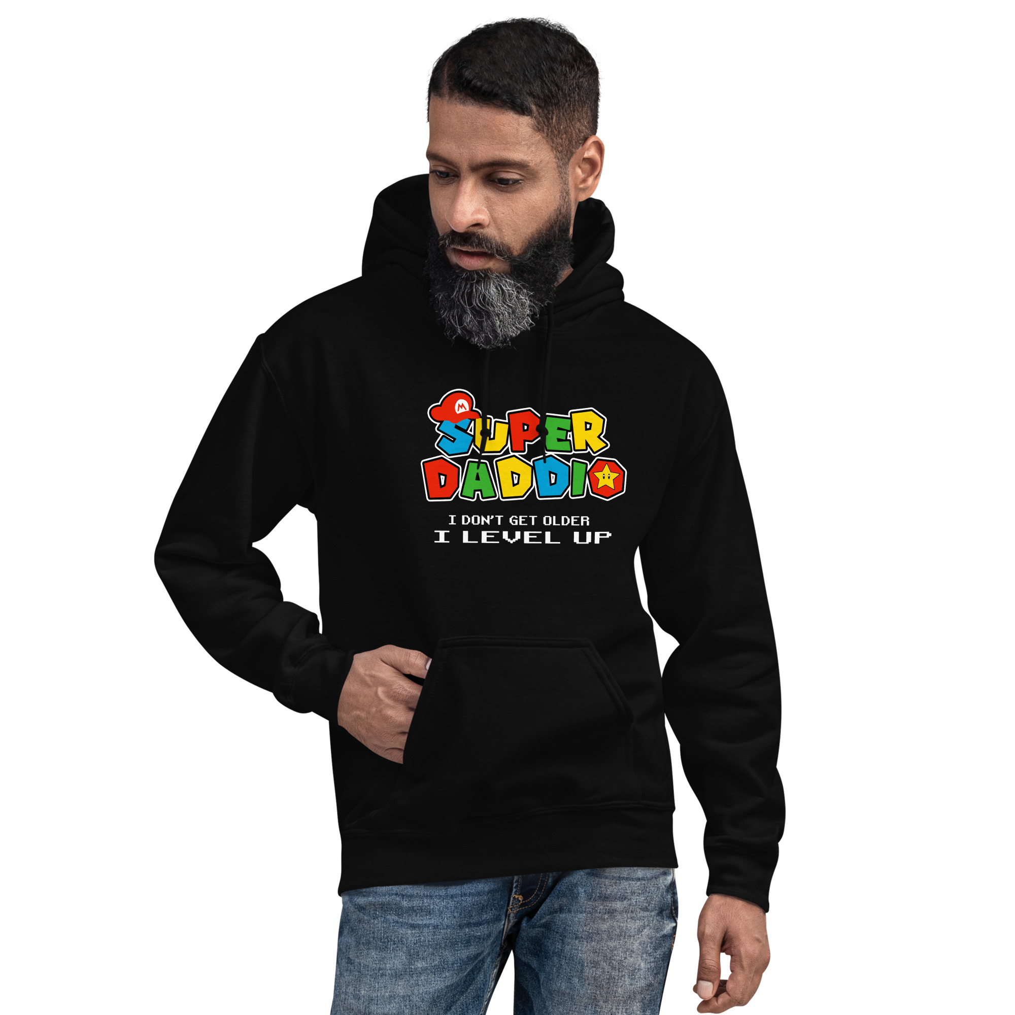 Super Daddio Hoodie