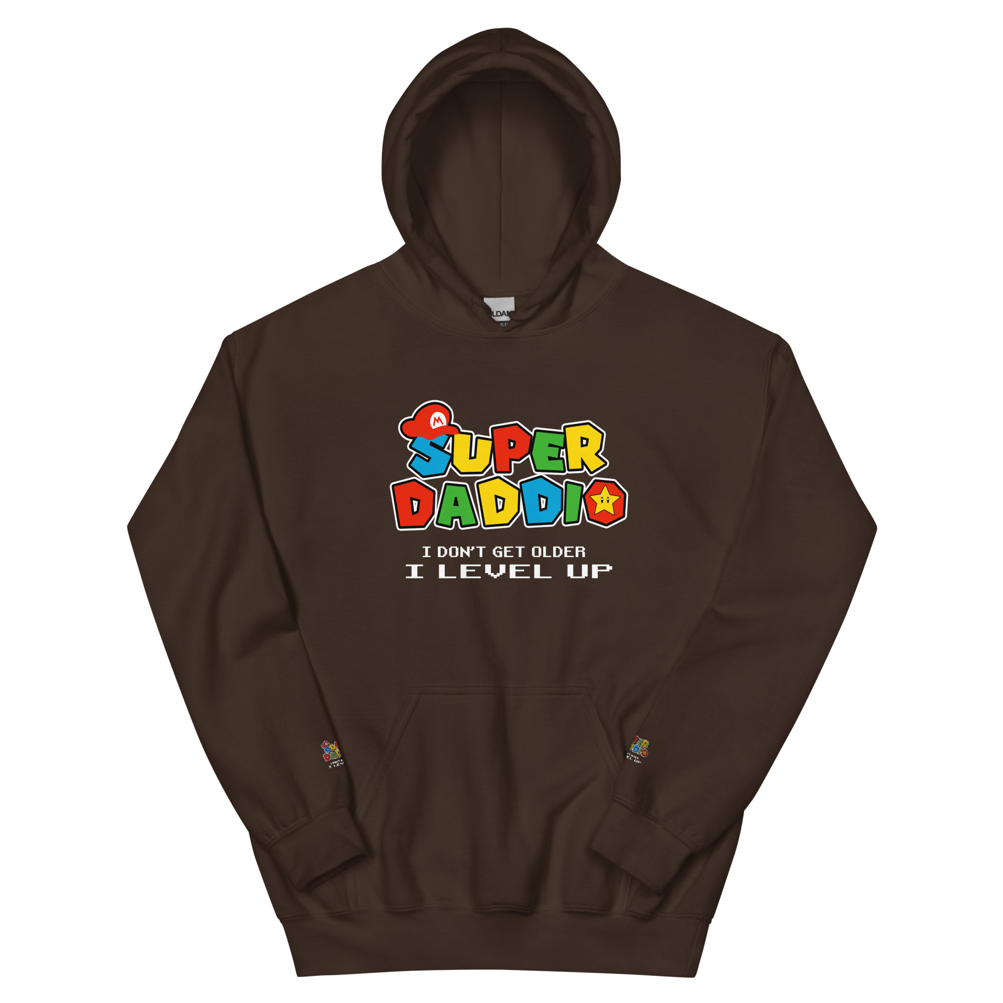 Super Daddio Hoodie - Image 17