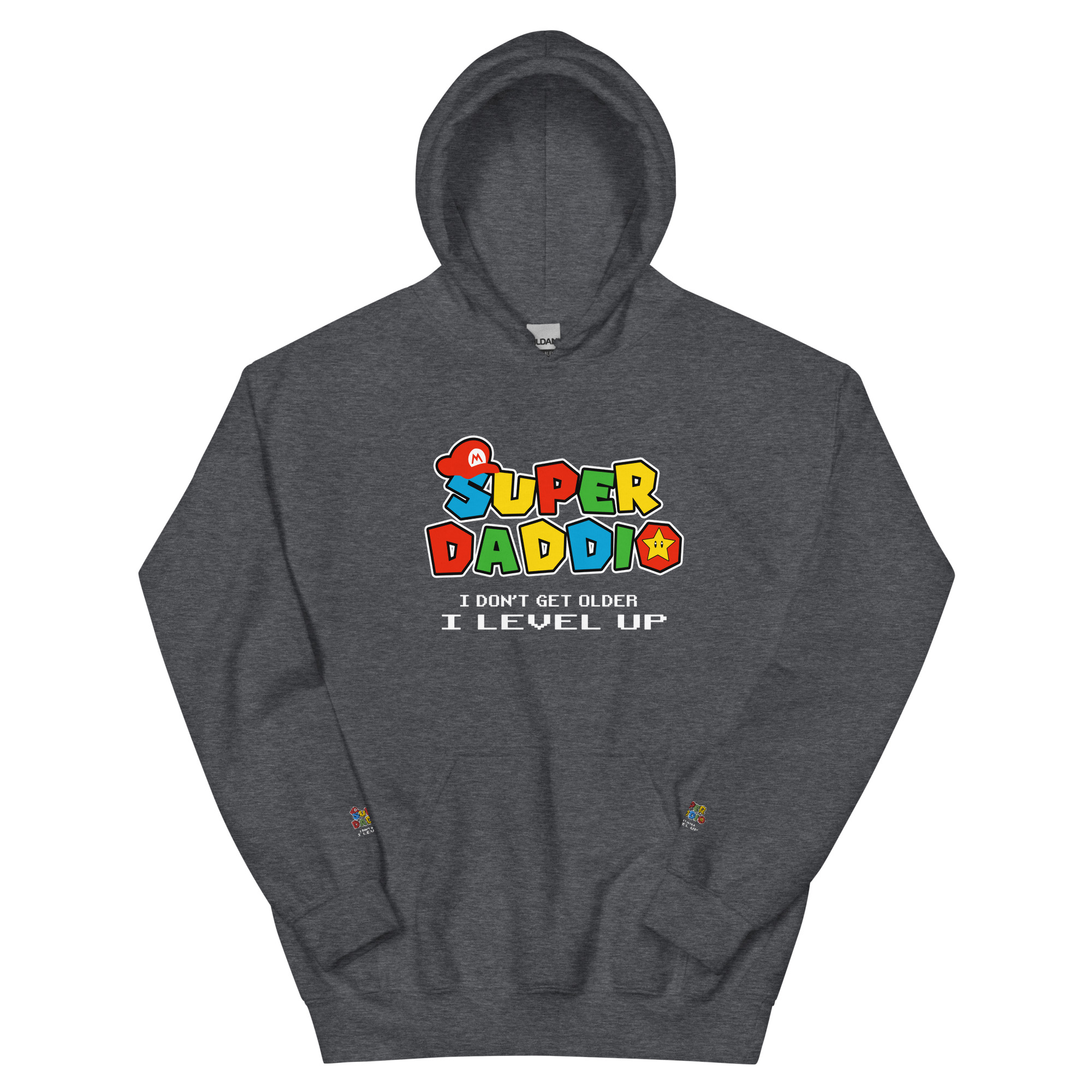 Super Daddio Hoodie - Image 21