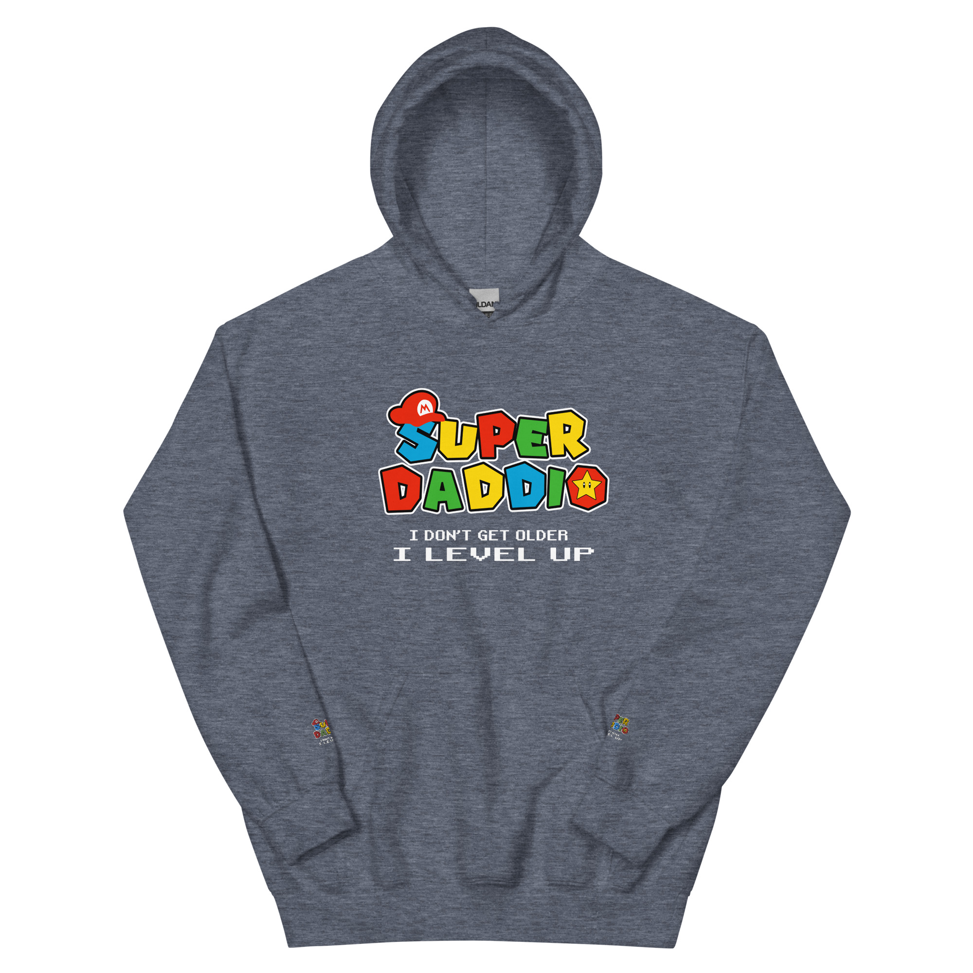 Super Daddio Hoodie - Image 27