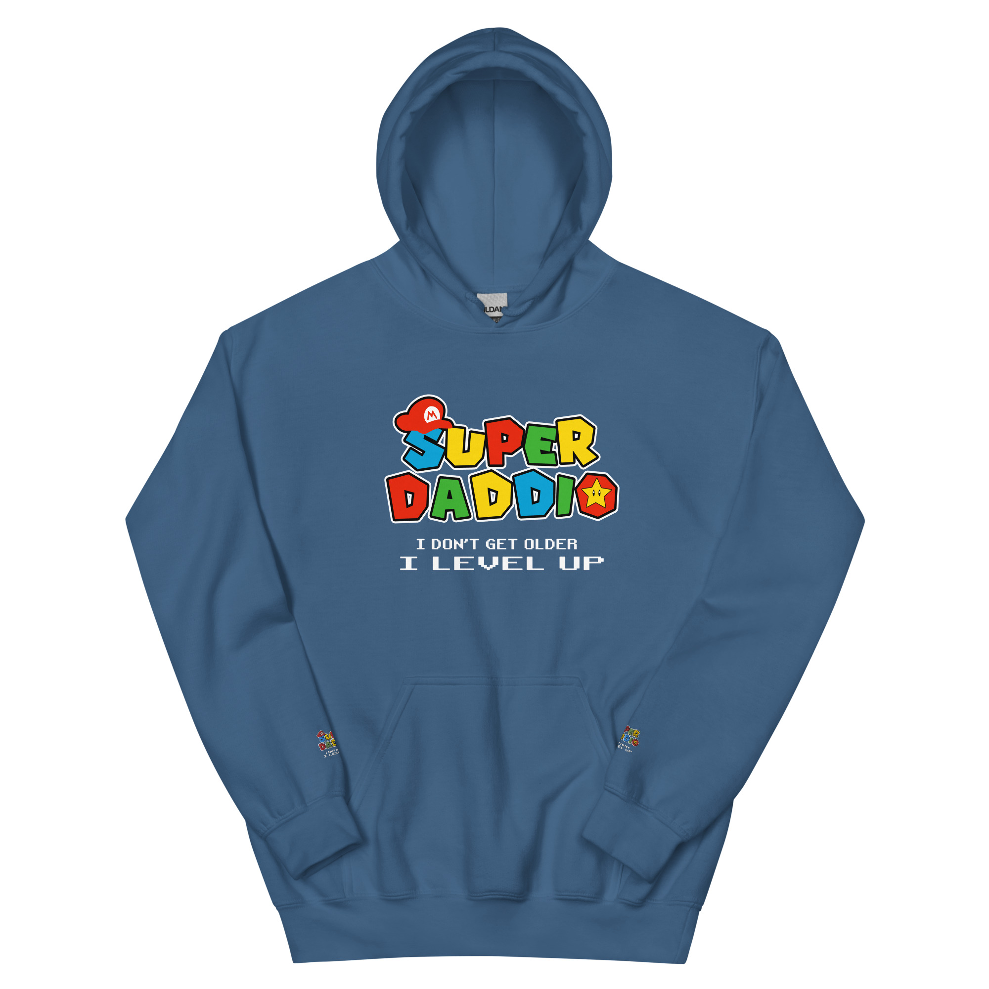 Super Daddio Hoodie - Image 25