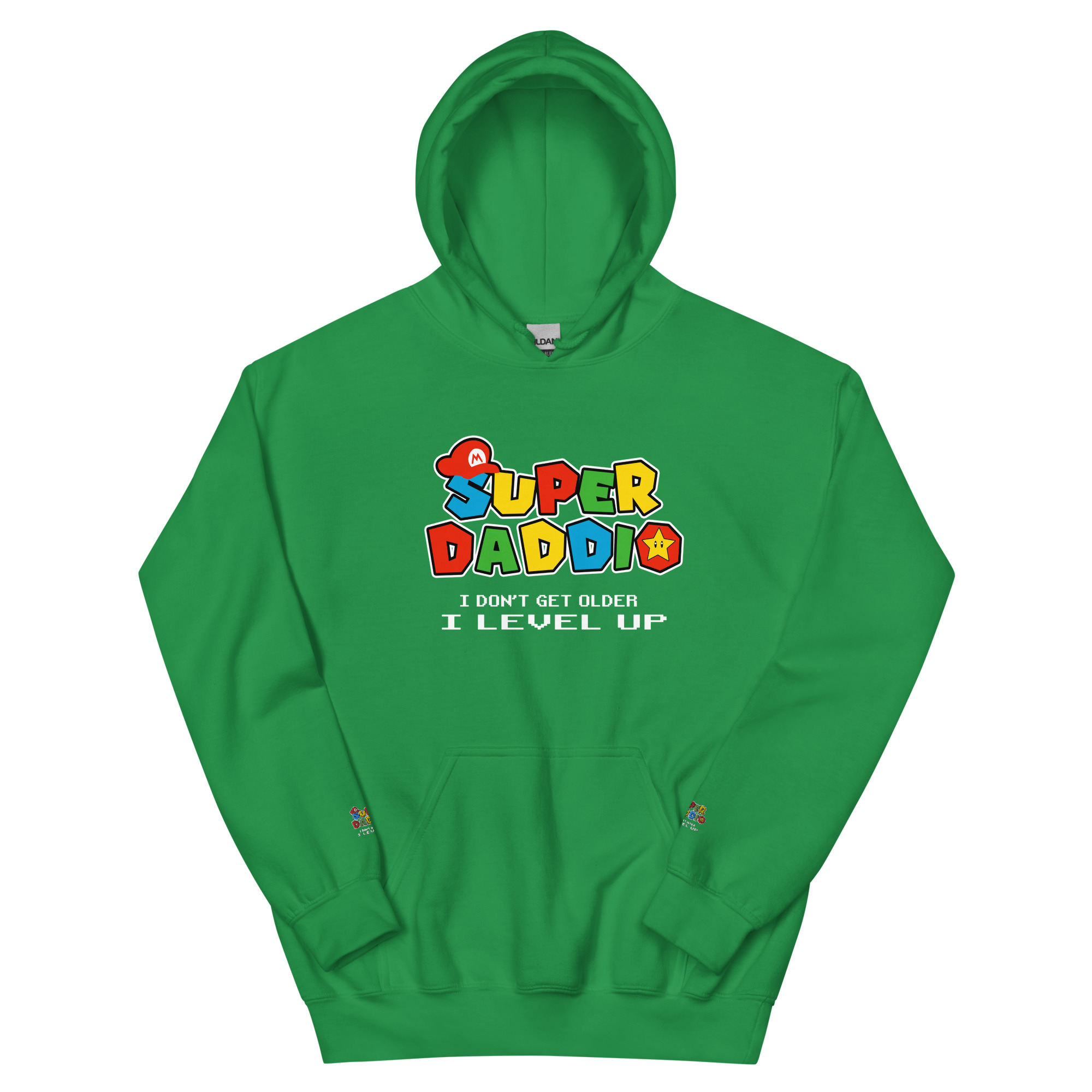 Super Daddio Hoodie - Image 29