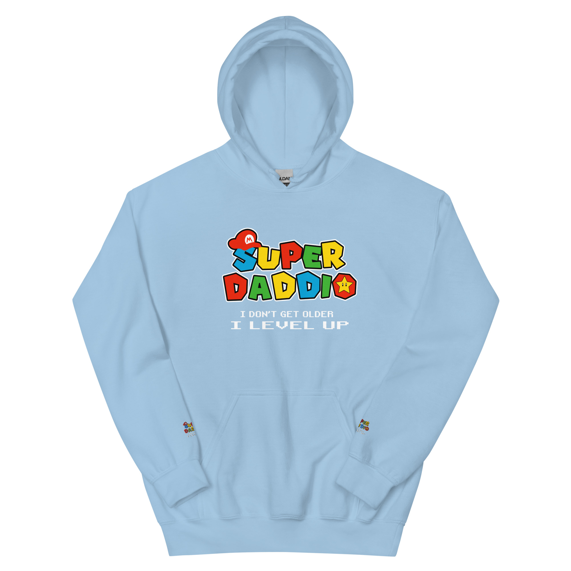 Super Daddio Hoodie - Image 35