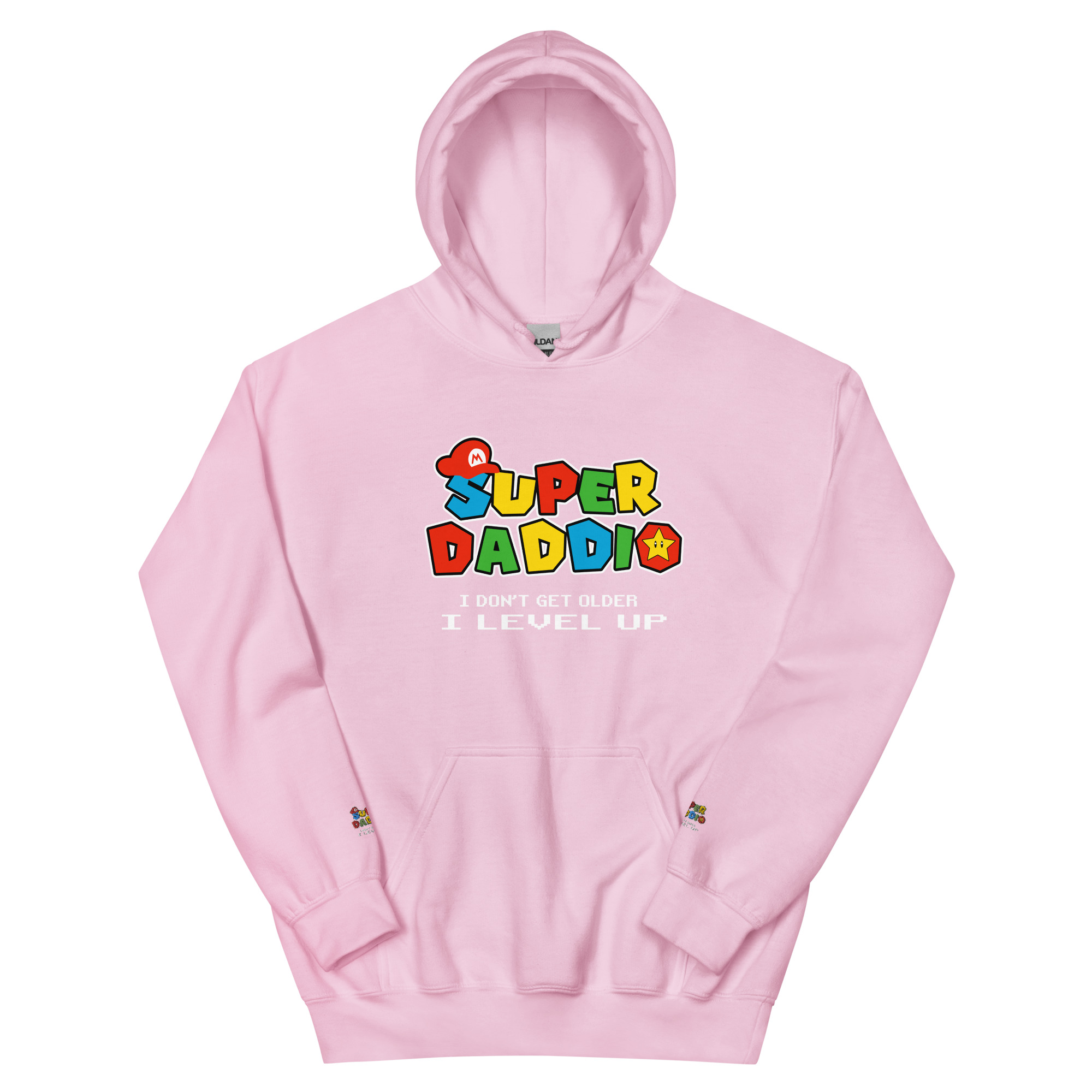 Super Daddio Hoodie - Image 39
