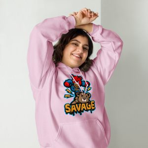 Savage  Hoodie