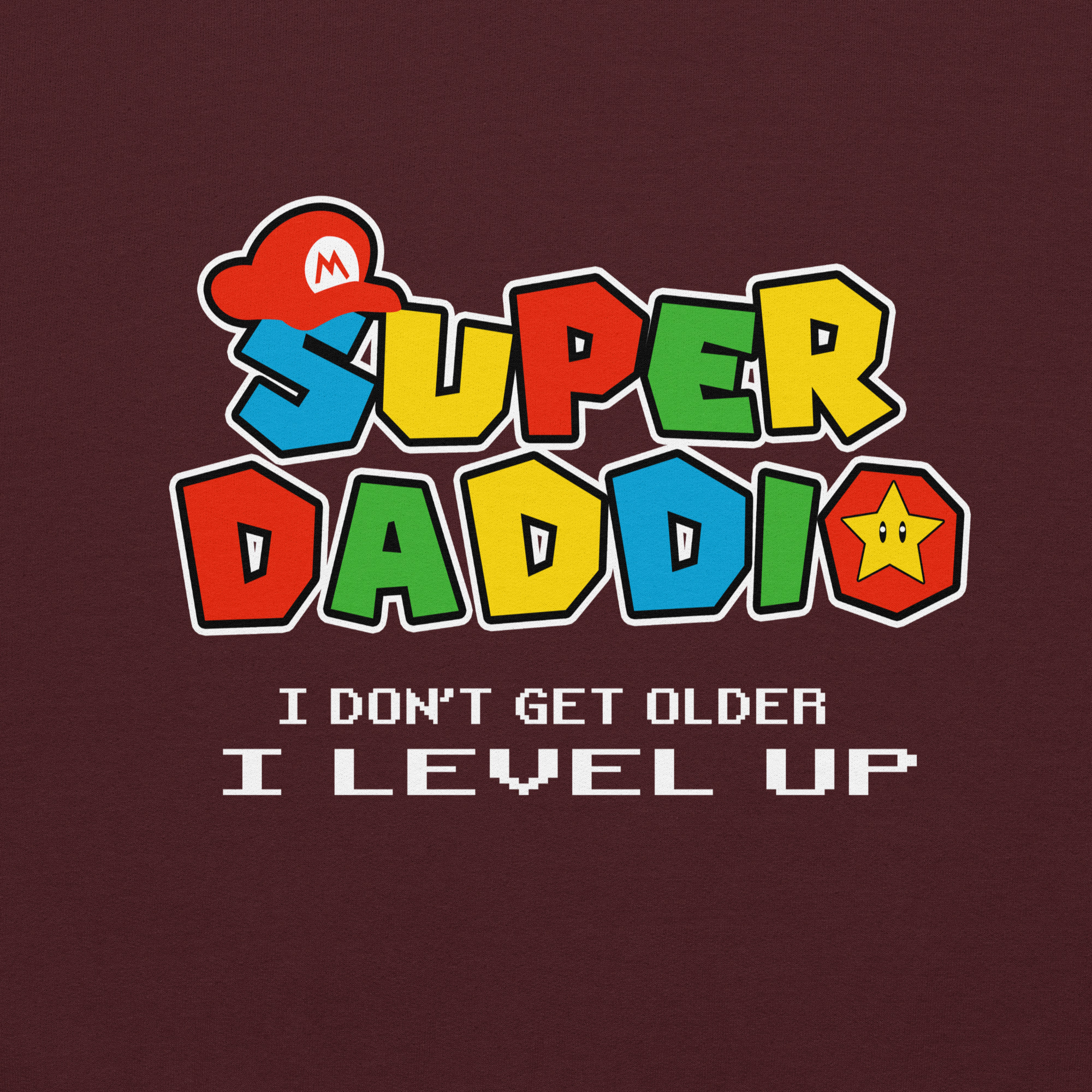 Super Daddio Hoodie - Image 8