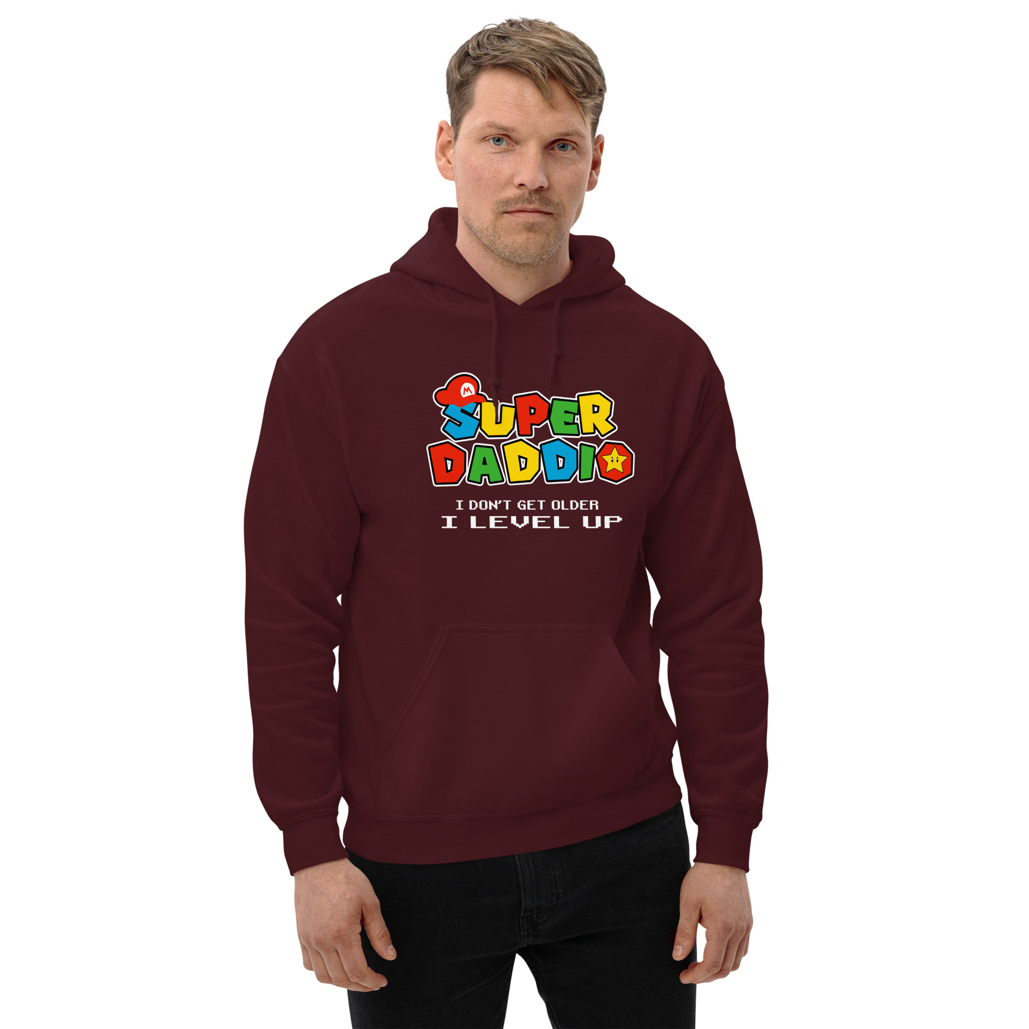 Super Daddio Hoodie - Image 10