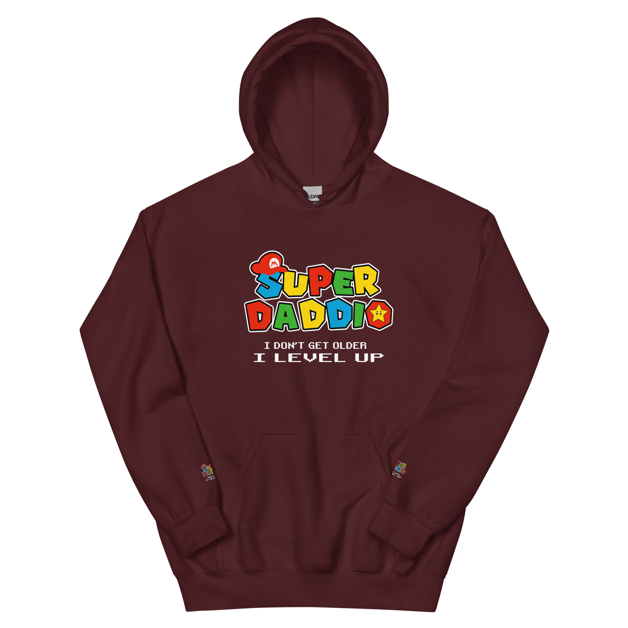 Super Daddio Hoodie - Image 15