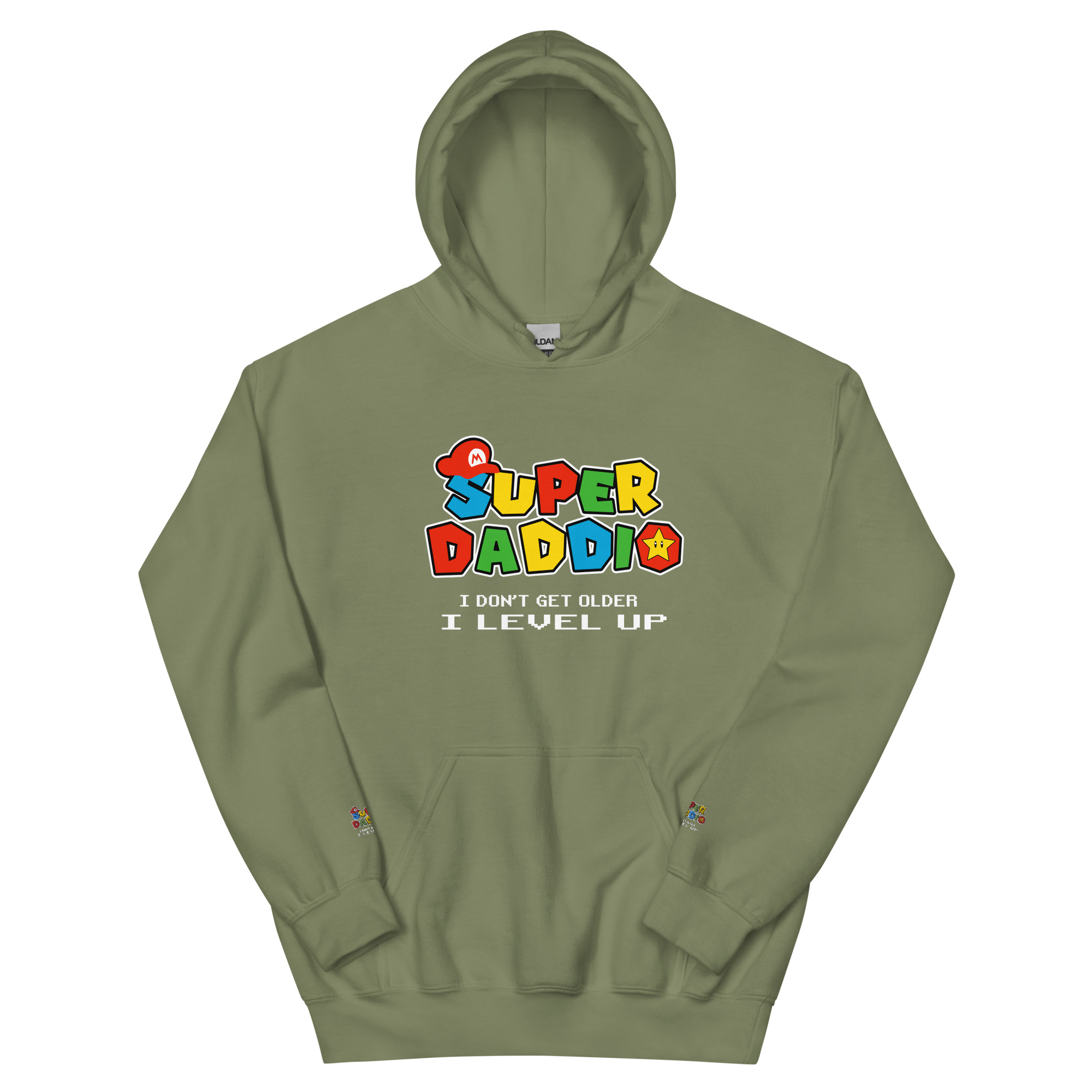 Super Daddio Hoodie - Image 31