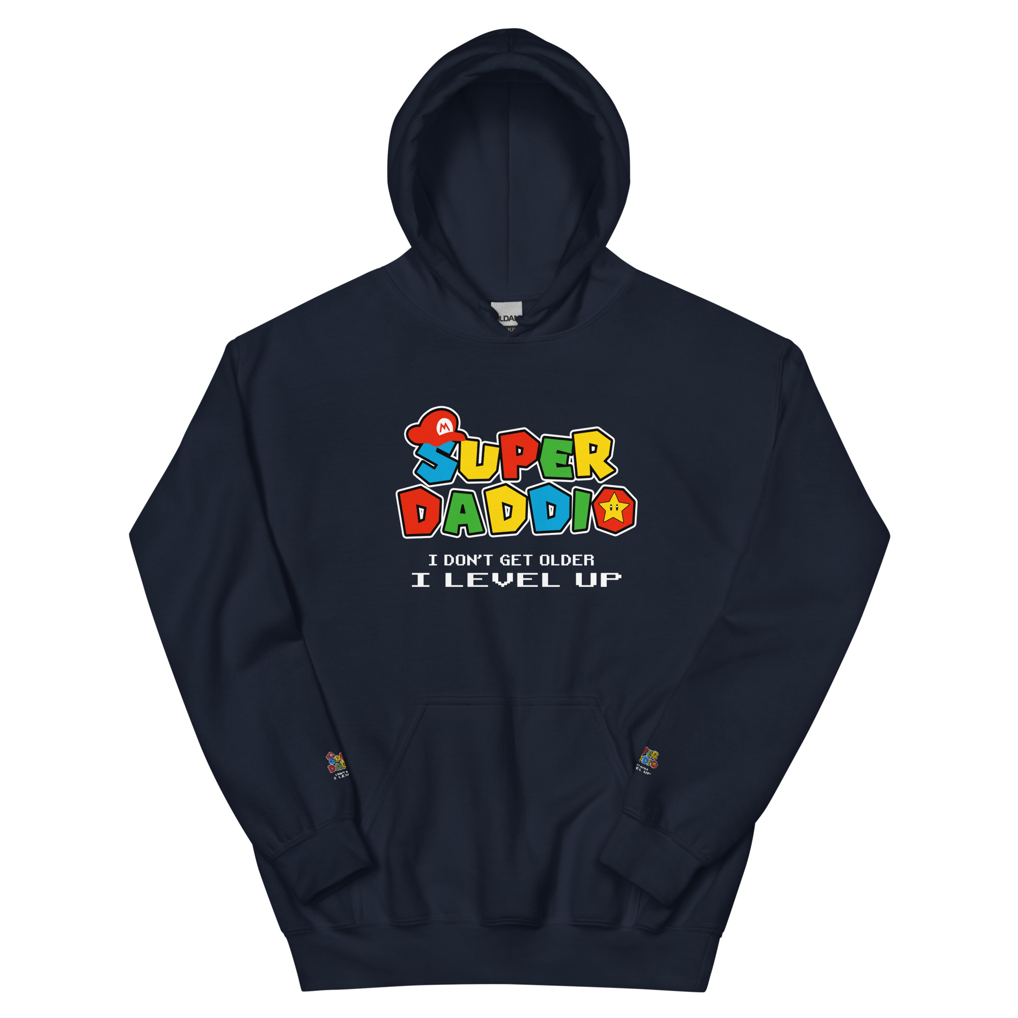Super Daddio Hoodie - Image 13
