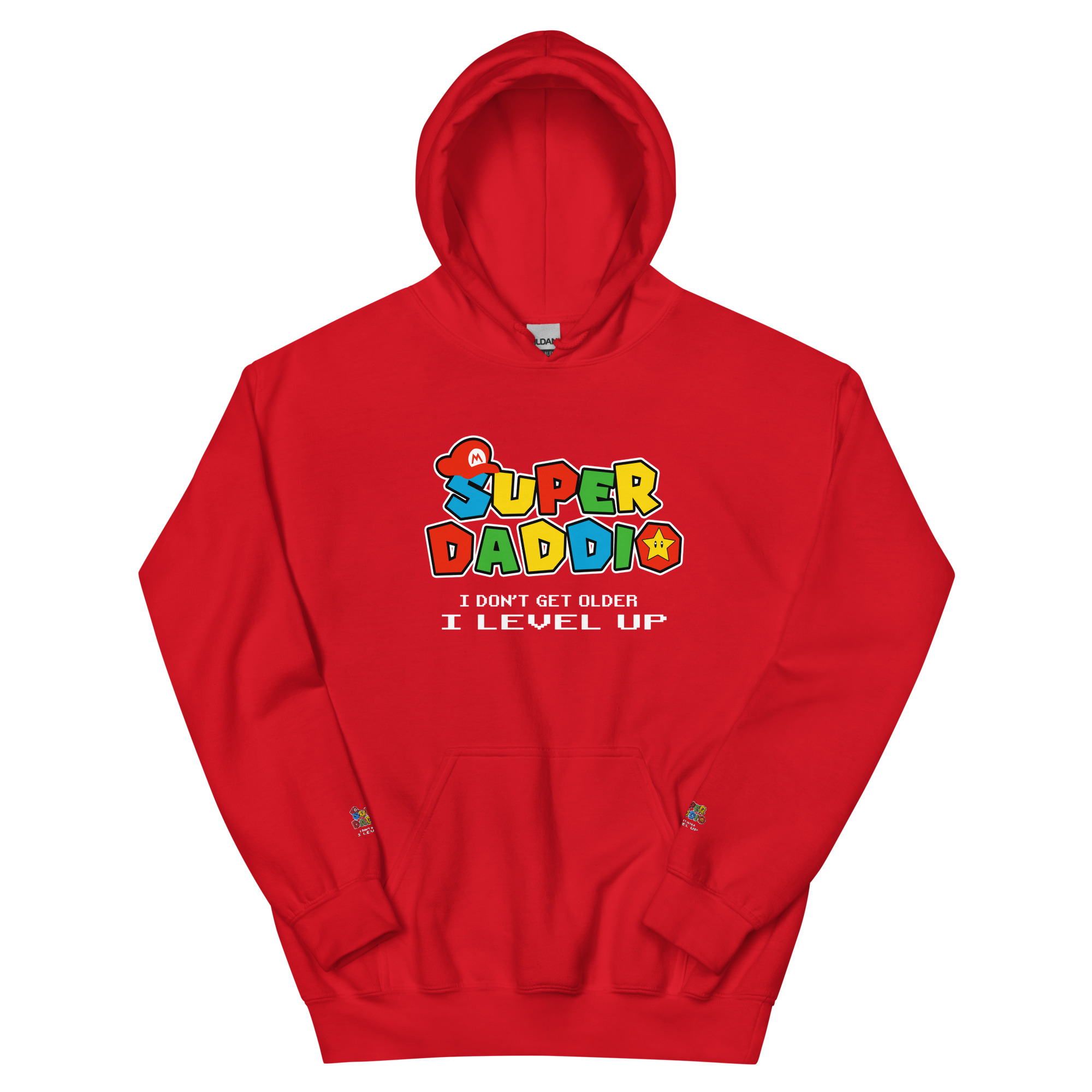 Super Daddio Hoodie - Image 19