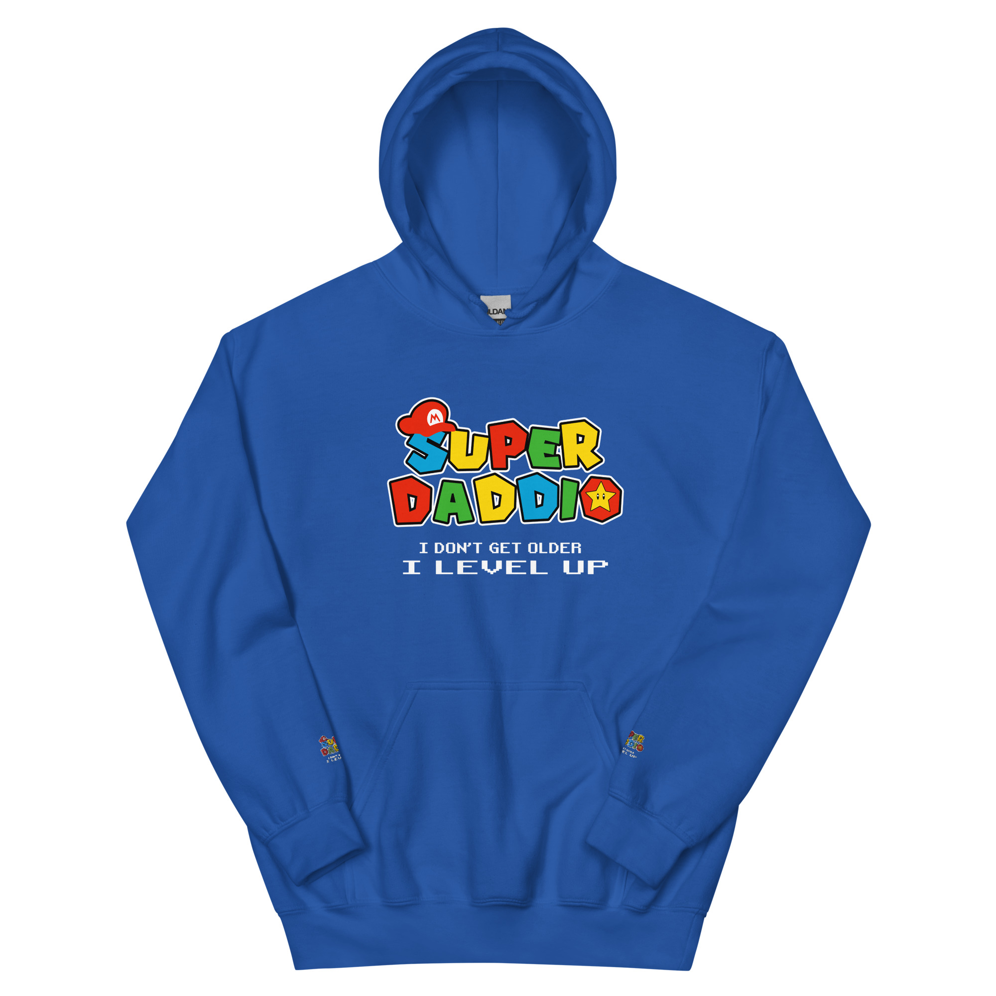 Super Daddio Hoodie - Image 23