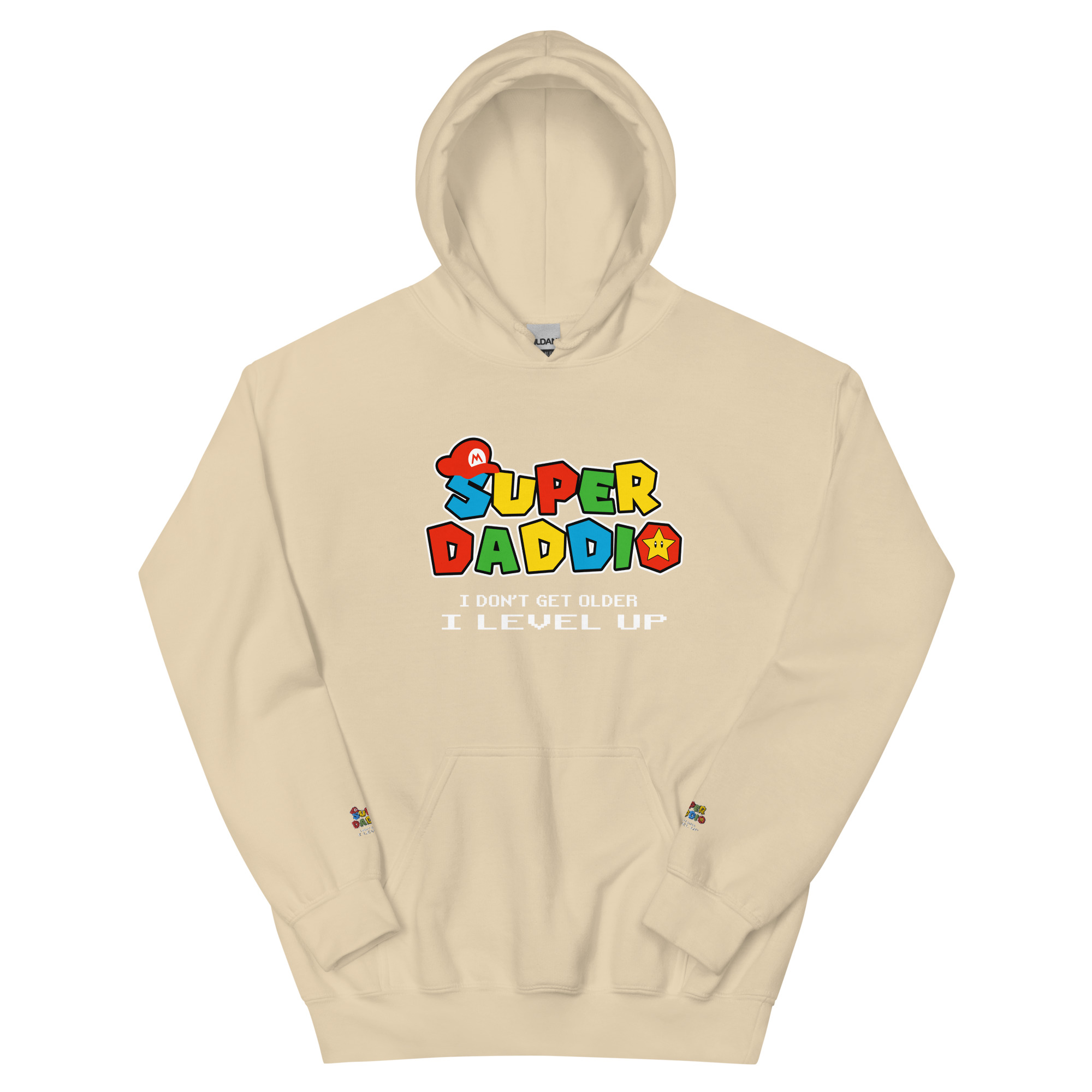 Super Daddio Hoodie - Image 37