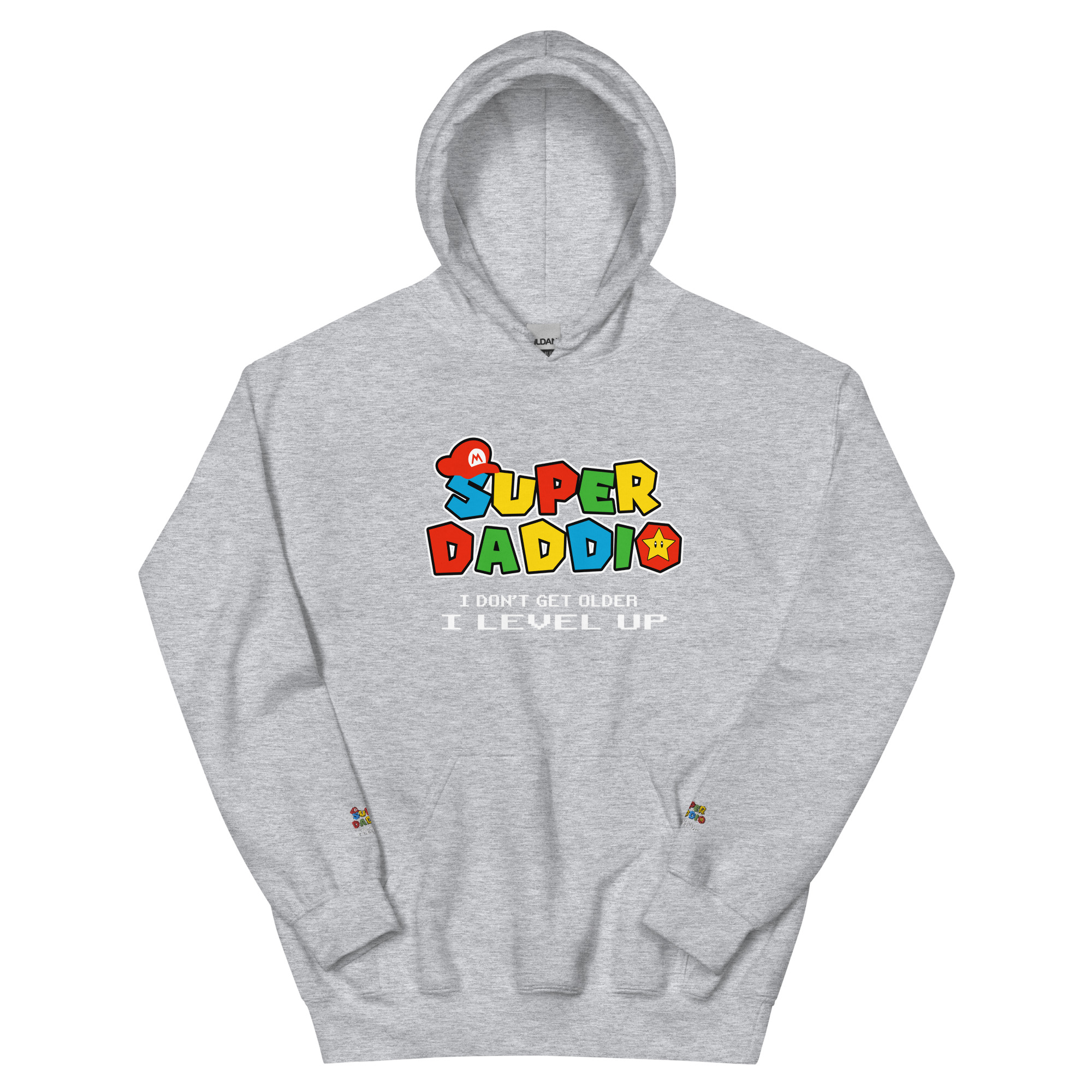 Super Daddio Hoodie - Image 33