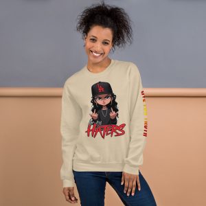 Haters Sweatshirt