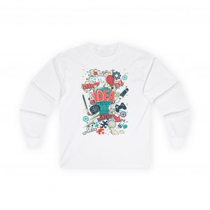 Unisex Ultra Cotton Long Sleeve Tee