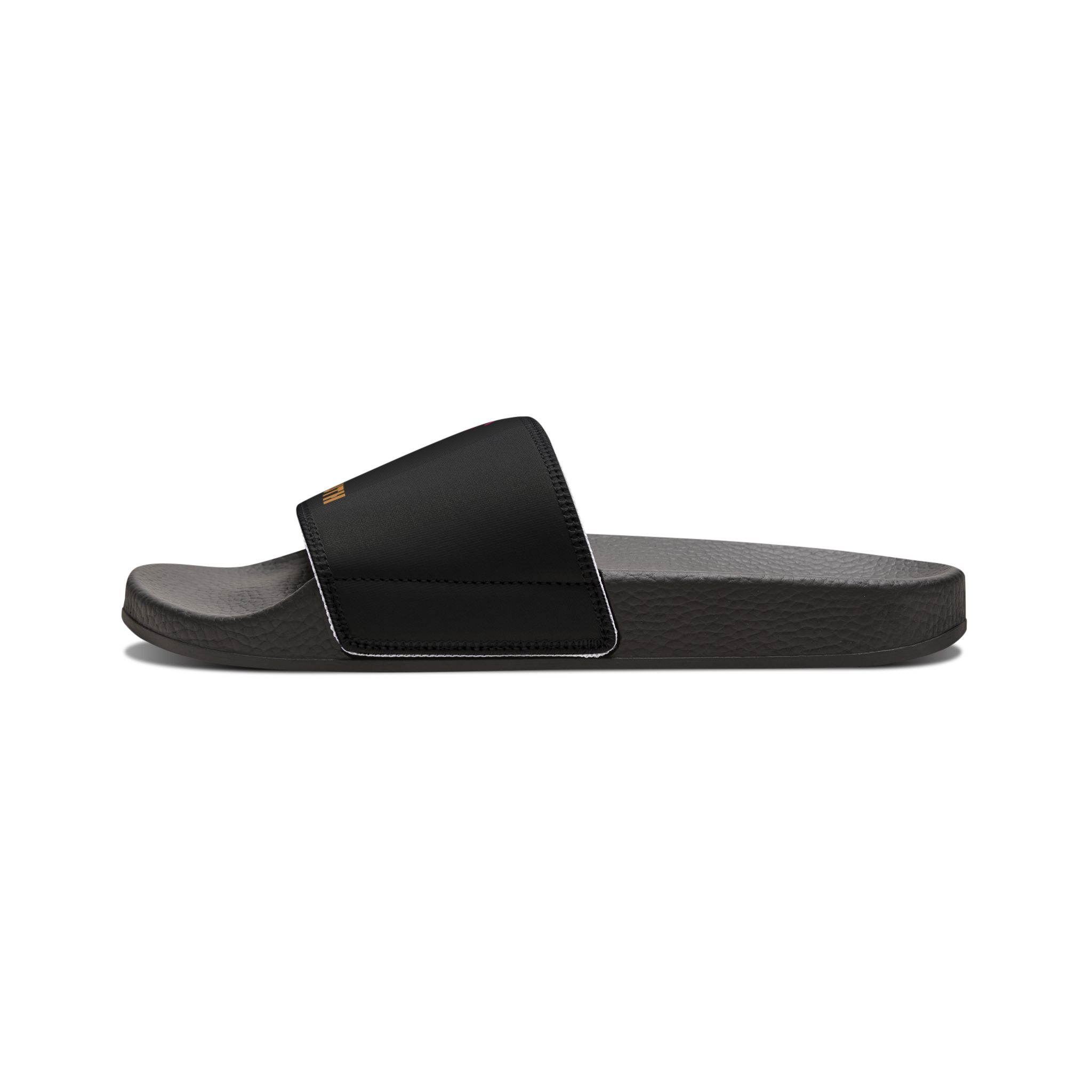 Men's Removable-Strap Sandals - Comfortable Summer Footwear, Poolside Slip-Ons, Casual Outdoors, Perfect Gift, Live Your Truth Design - Image 5