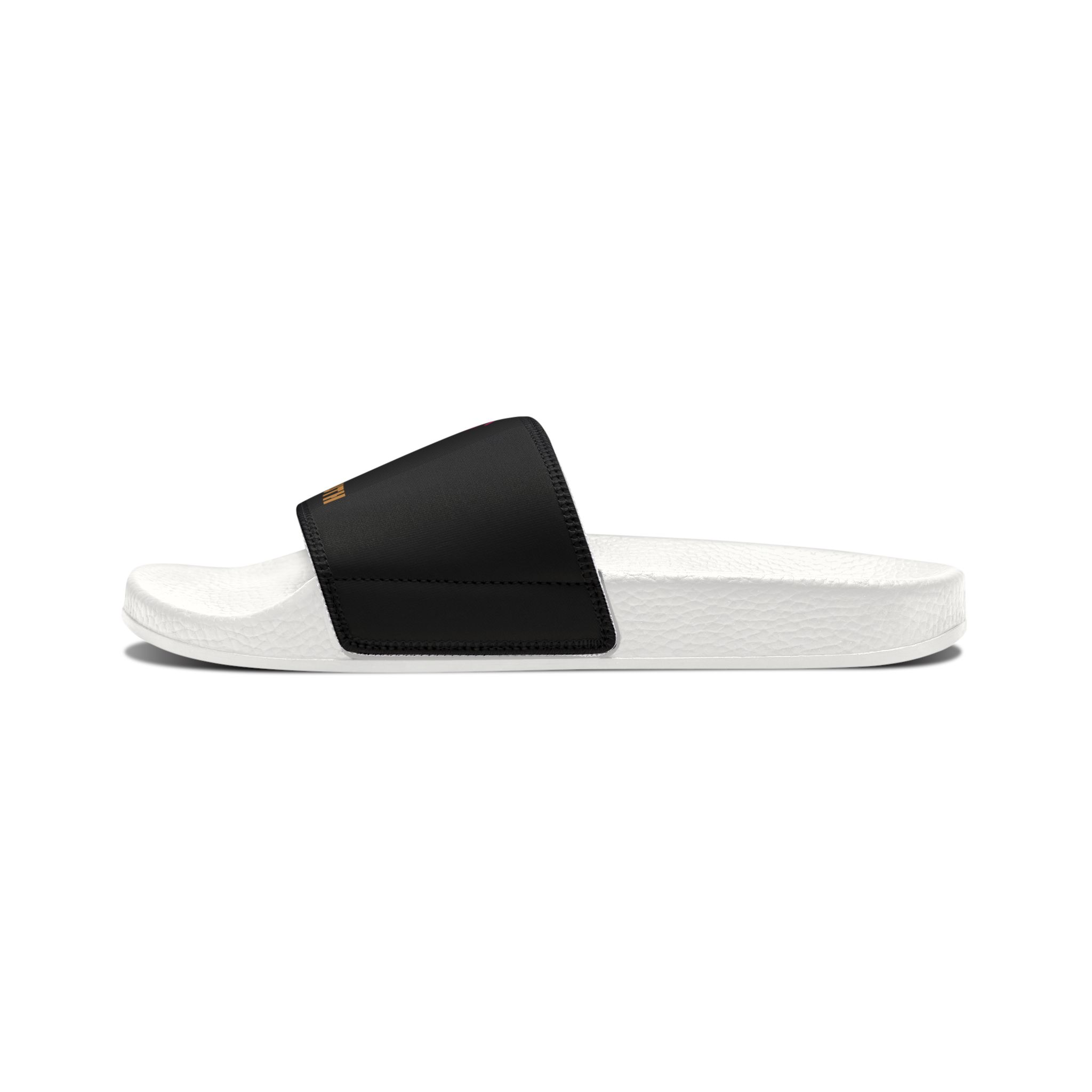 Men's Removable-Strap Sandals - Comfortable Summer Footwear, Poolside Slip-Ons, Casual Outdoors, Perfect Gift, Live Your Truth Design - Image 4