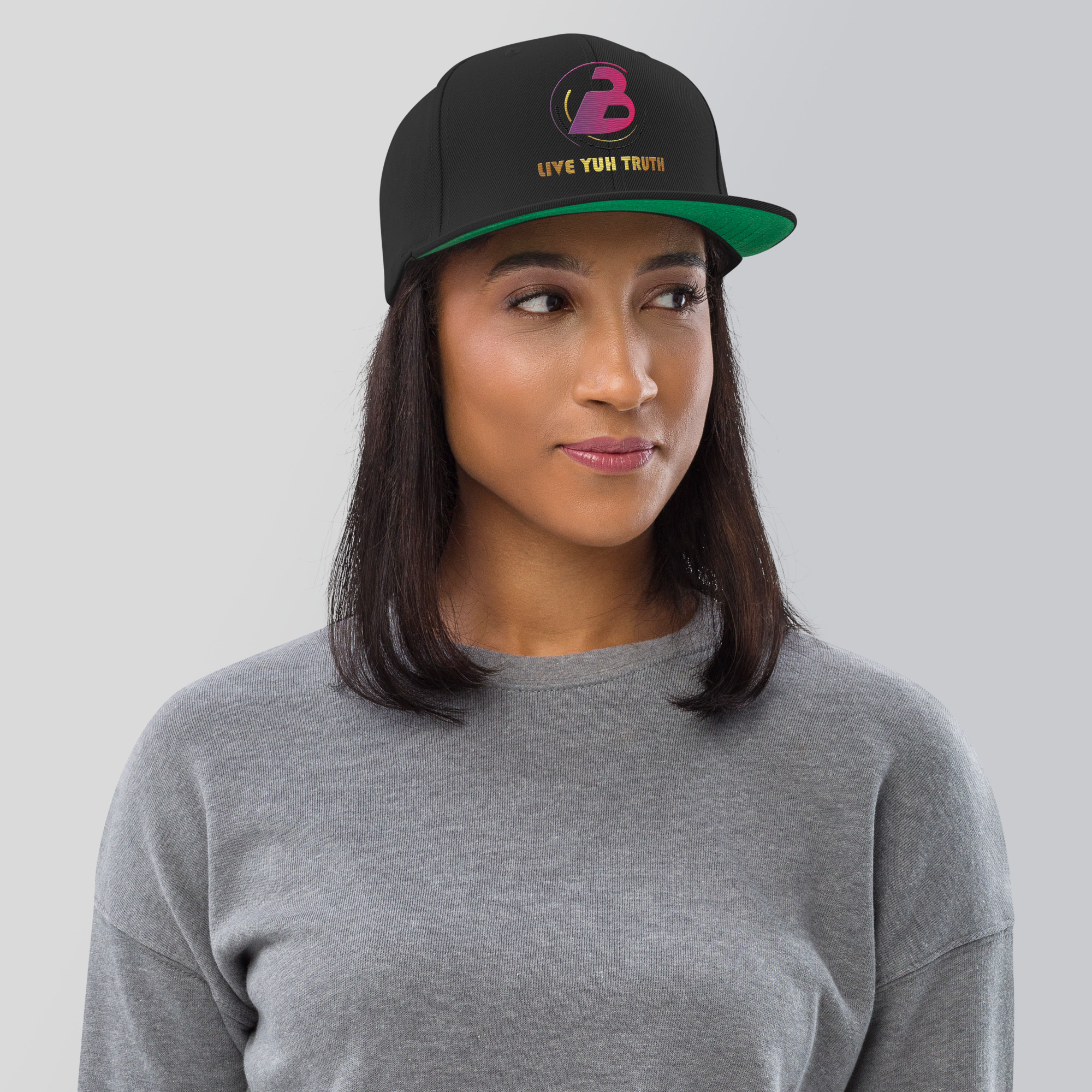Snapback Hat - Image 3