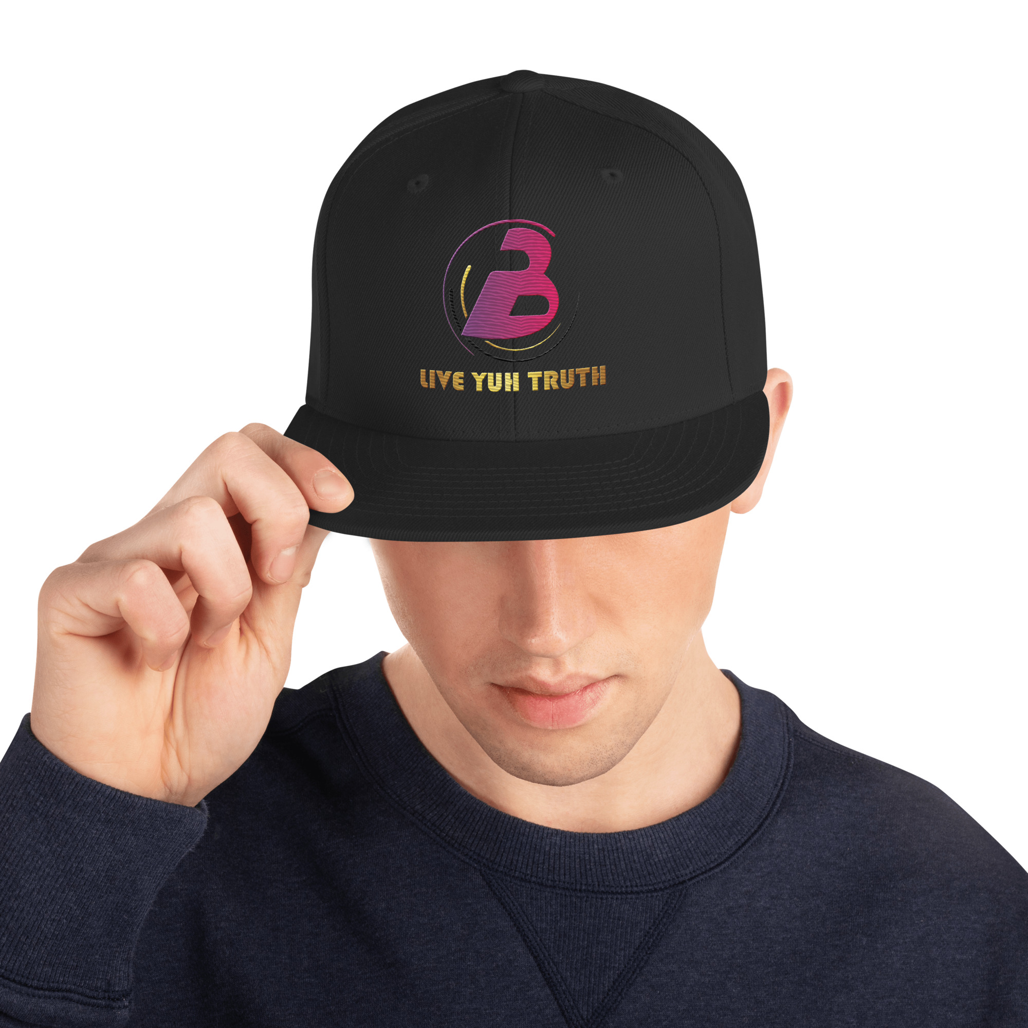 Snapback Hat - Image 12