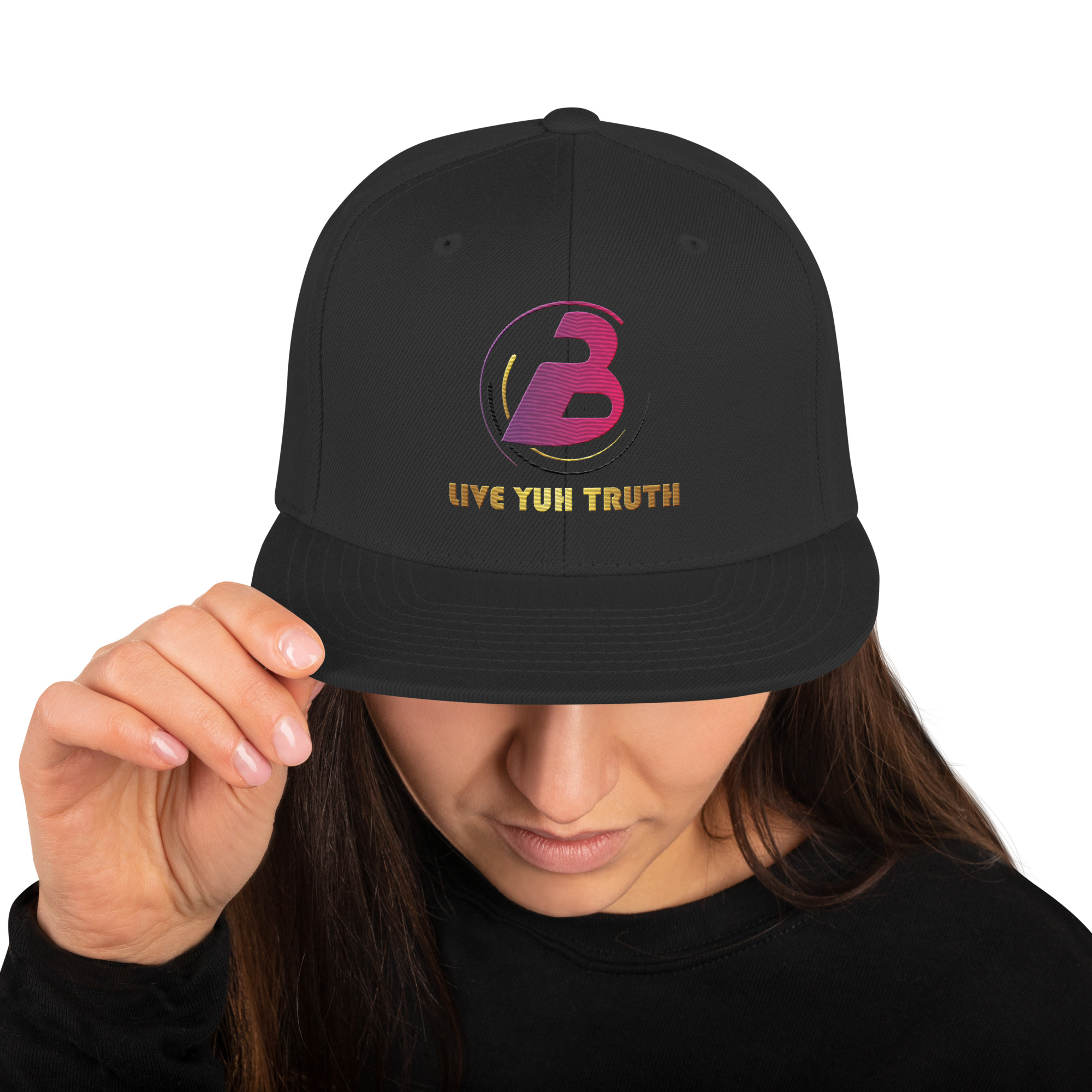 Snapback Hat - Image 17