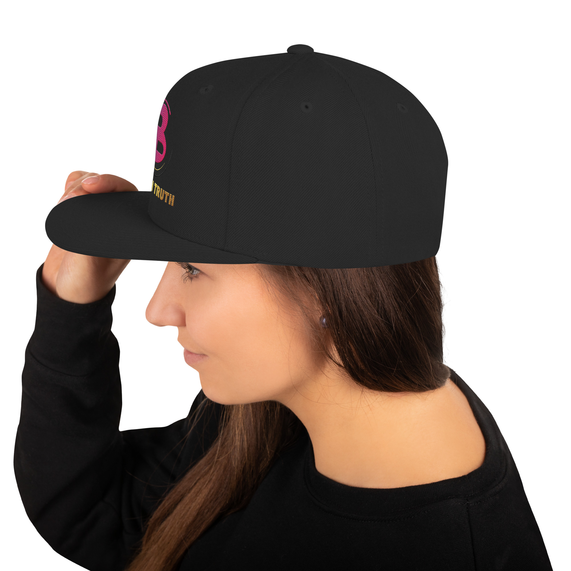 Snapback Hat - Image 19