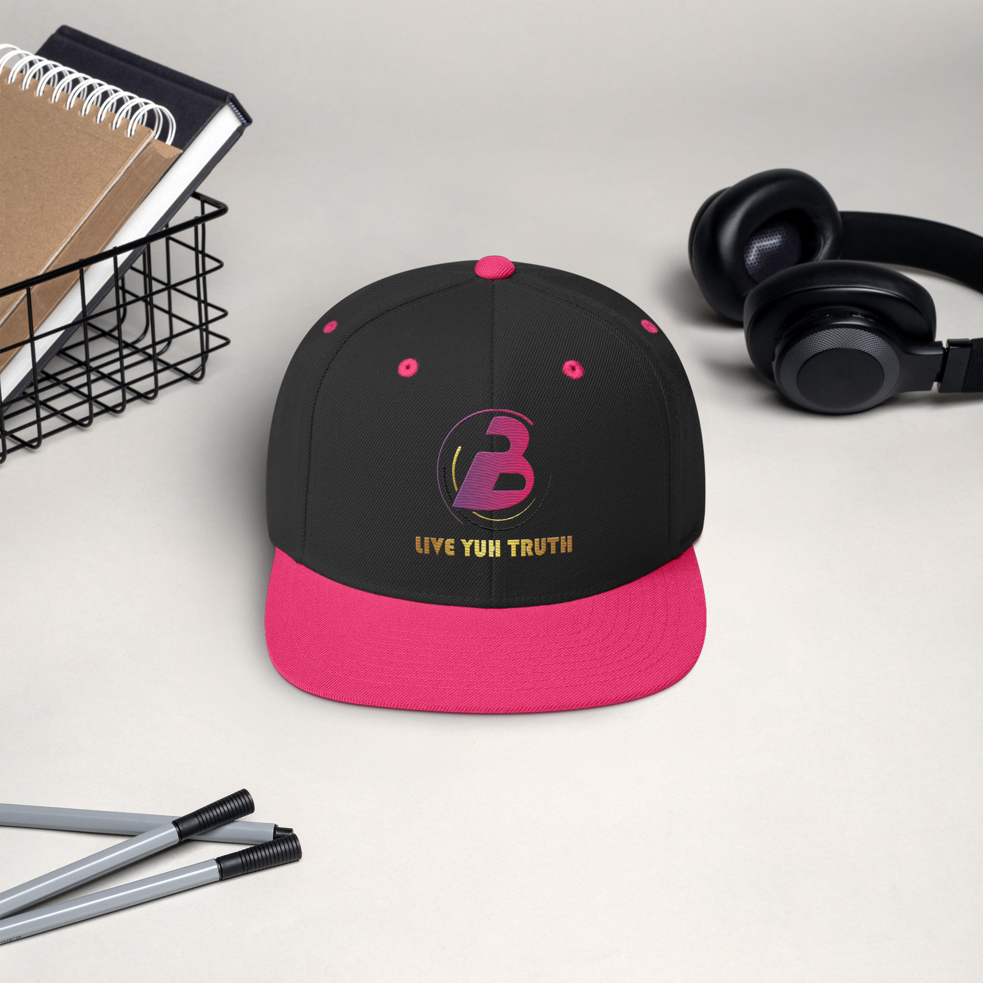 Snapback Hat - Image 5
