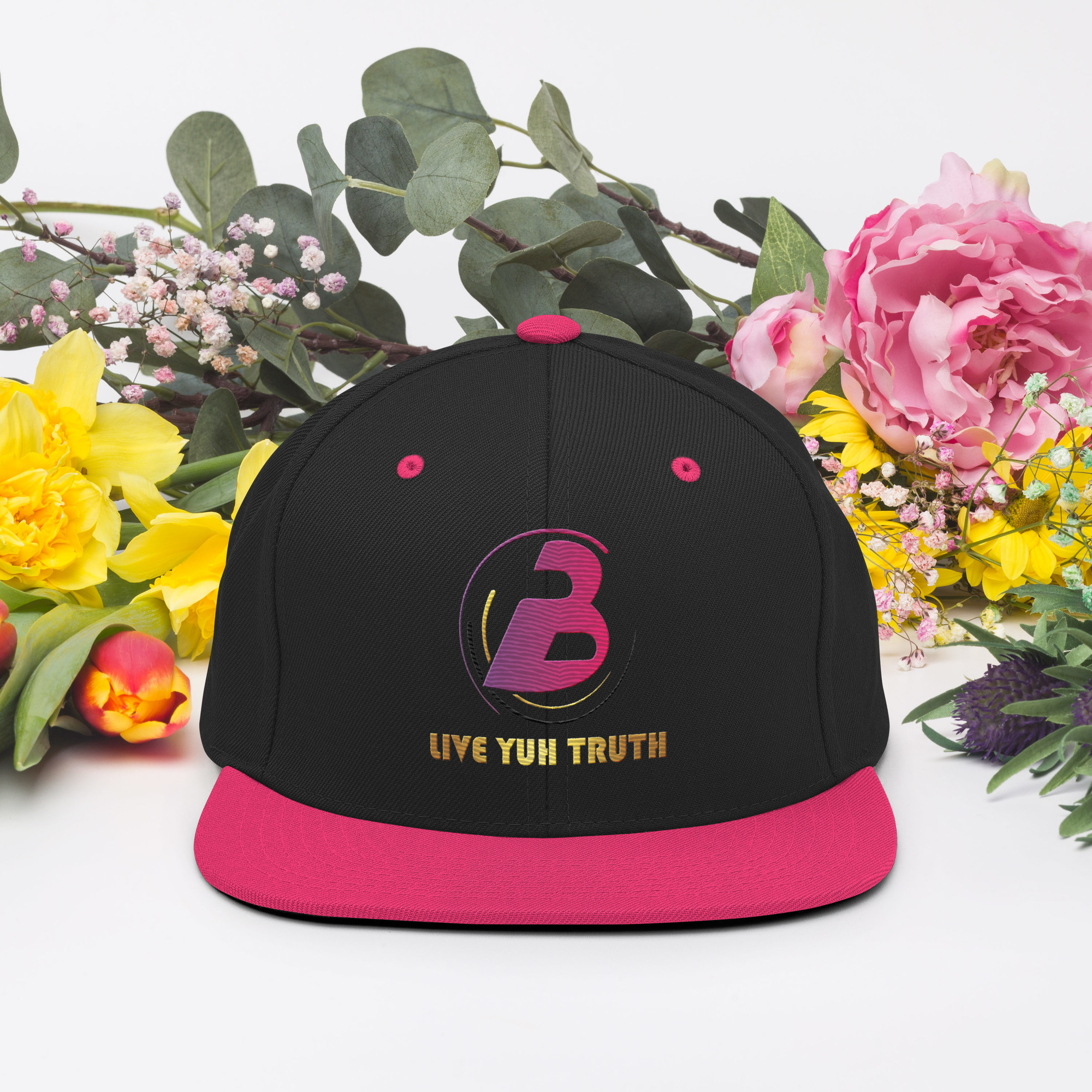 Snapback Hat - Image 6