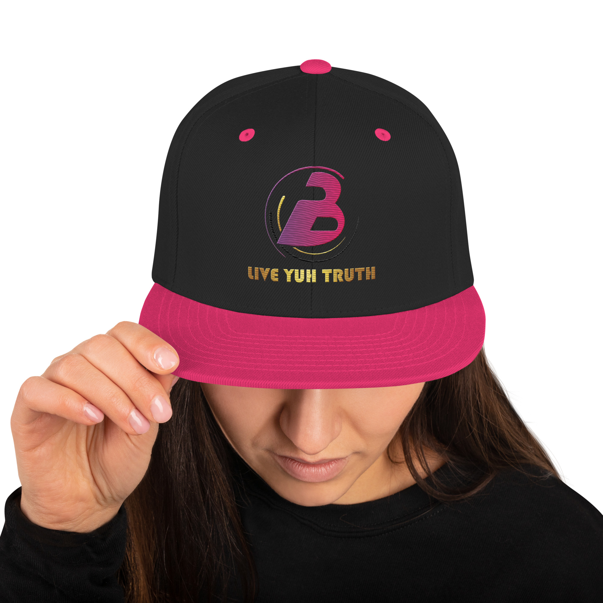 Snapback Hat - Image 25