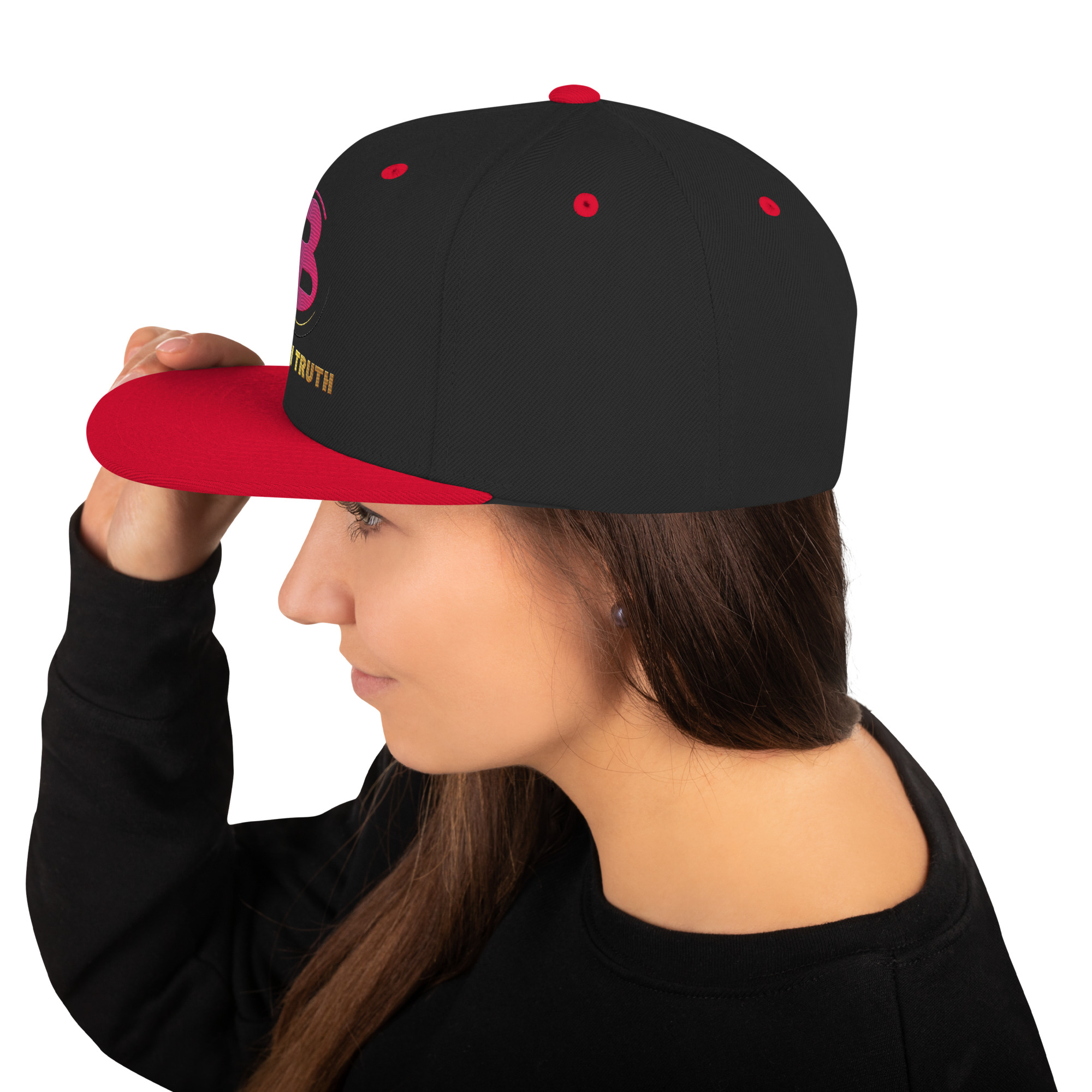 Snapback Hat - Image 23