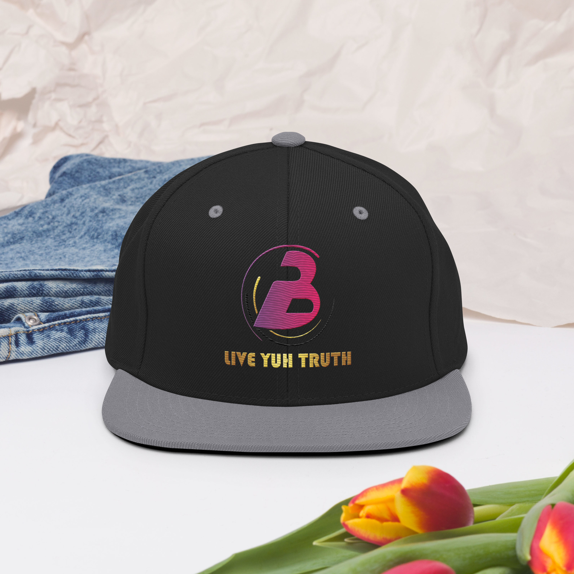 Snapback Hat - Image 10