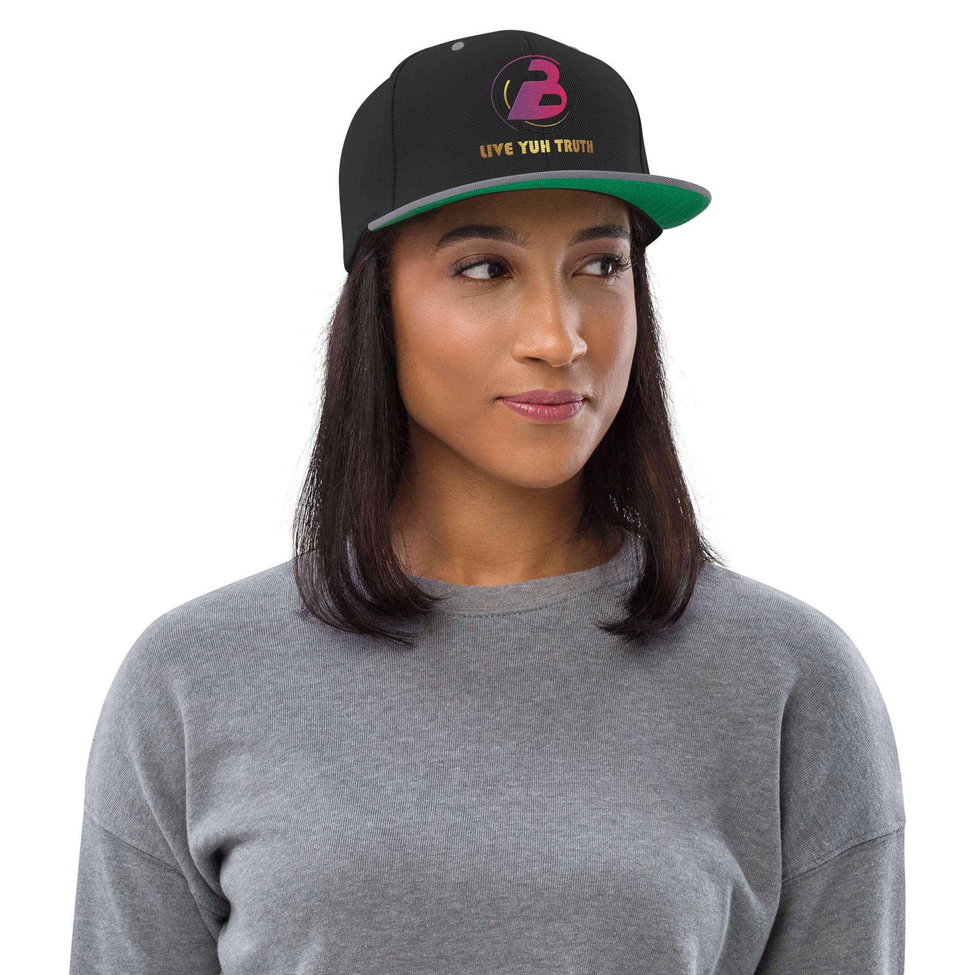 Snapback Hat - Image 9