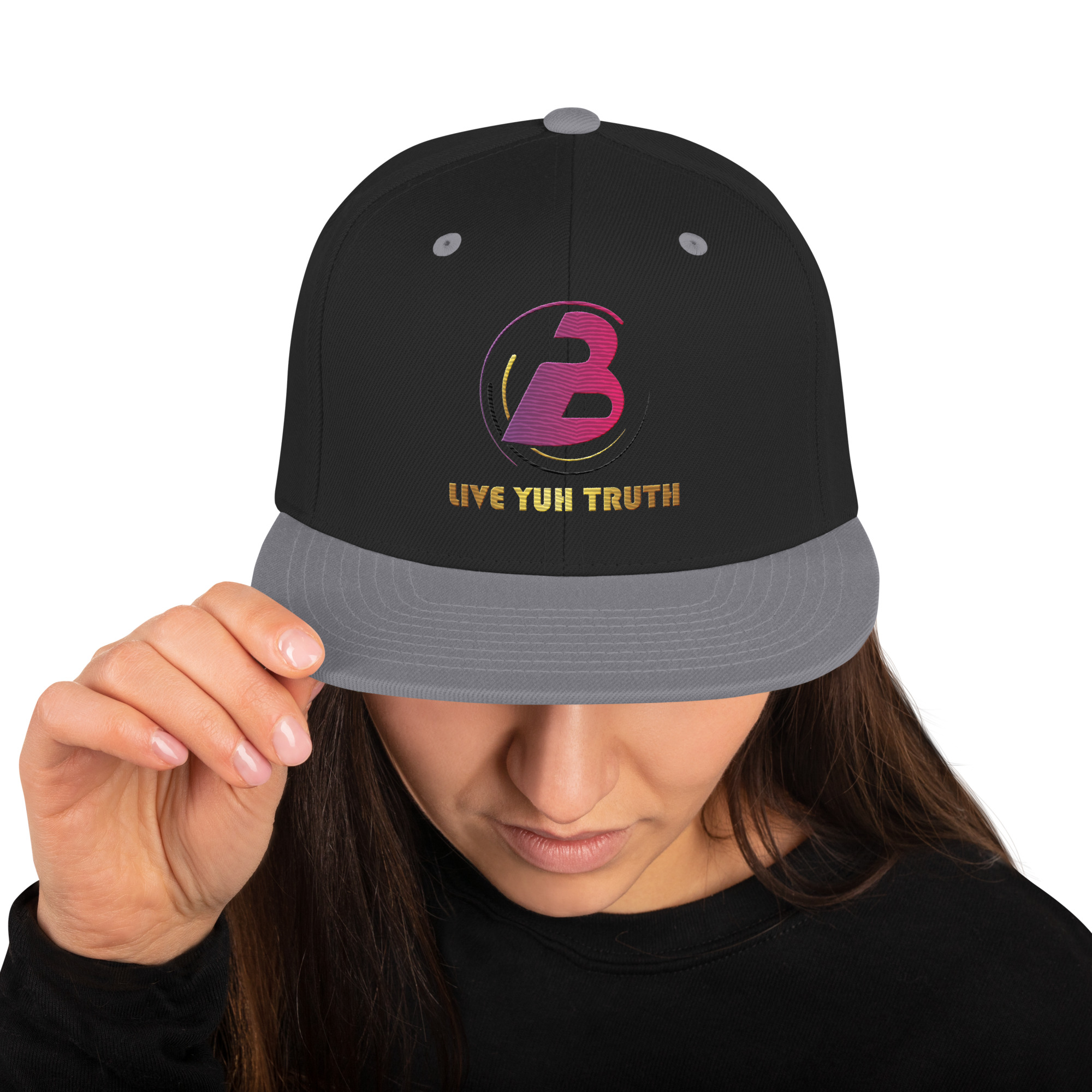 Snapback Hat - Image 33
