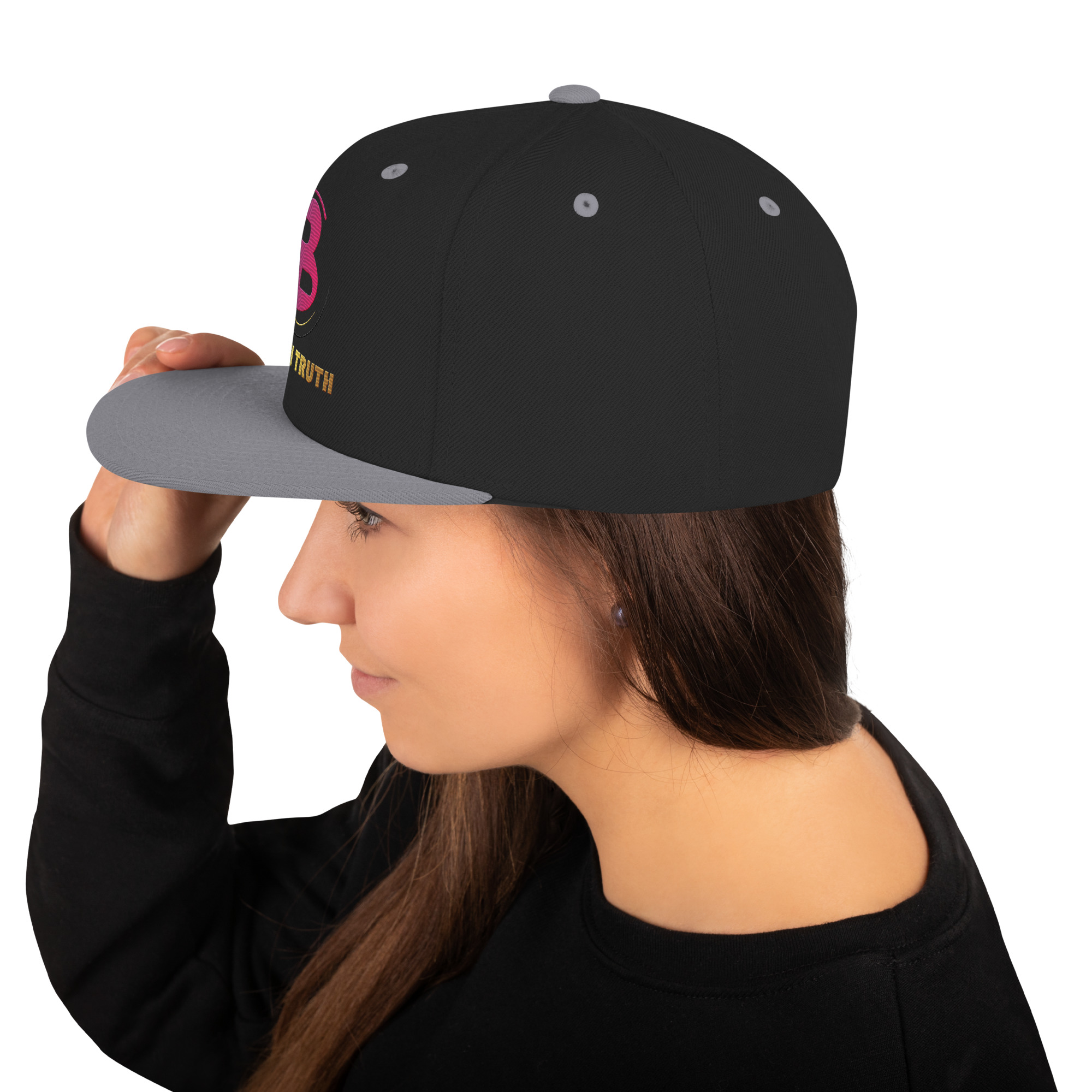 Snapback Hat - Image 35