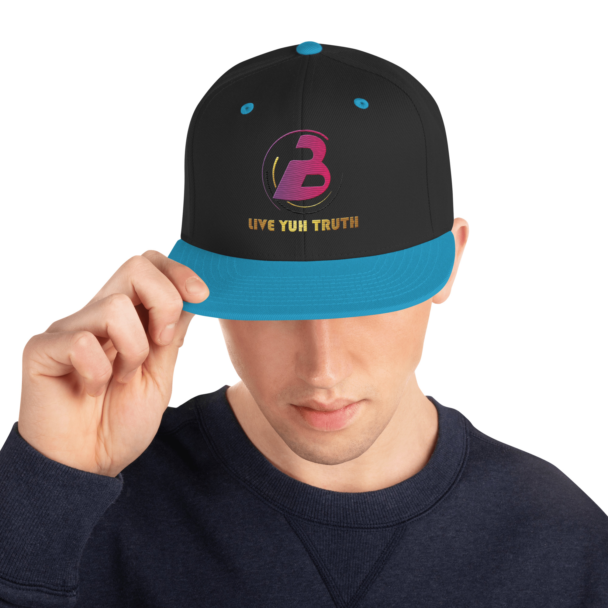 Snapback Hat - Image 7