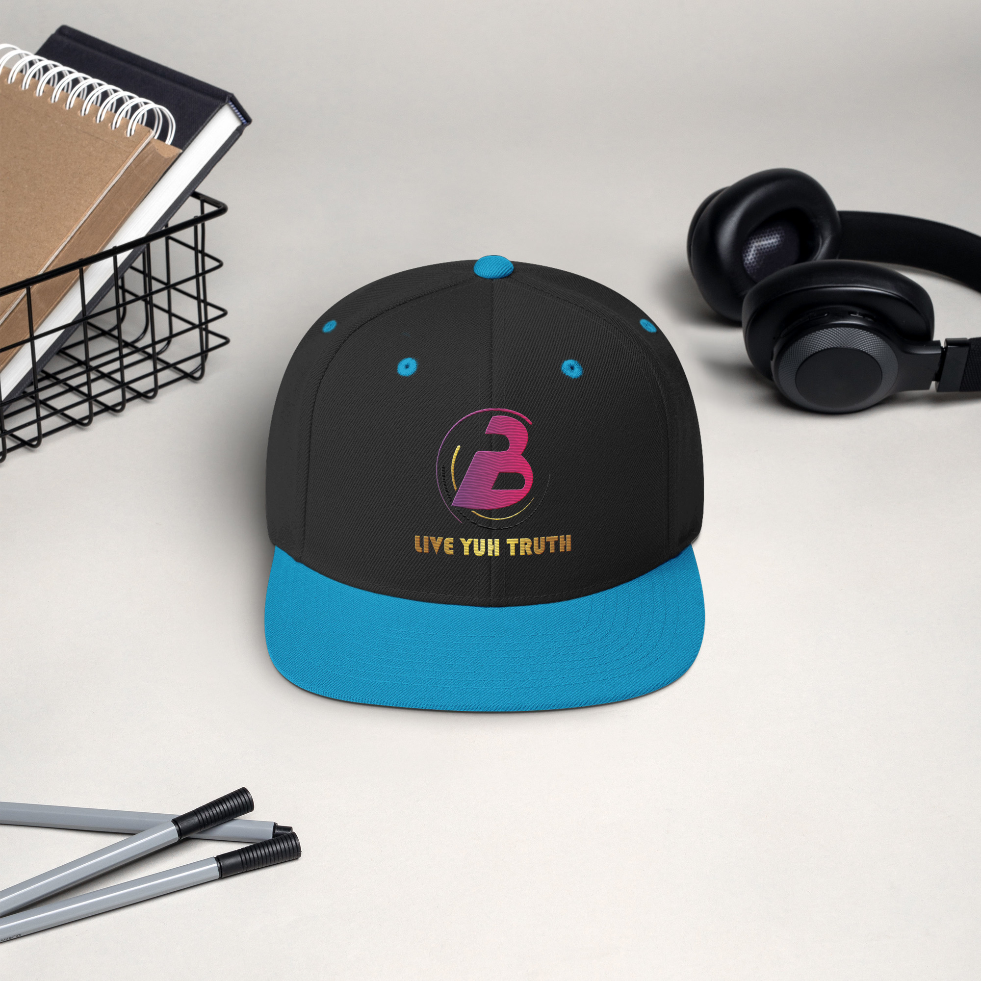 Snapback Hat - Image 8