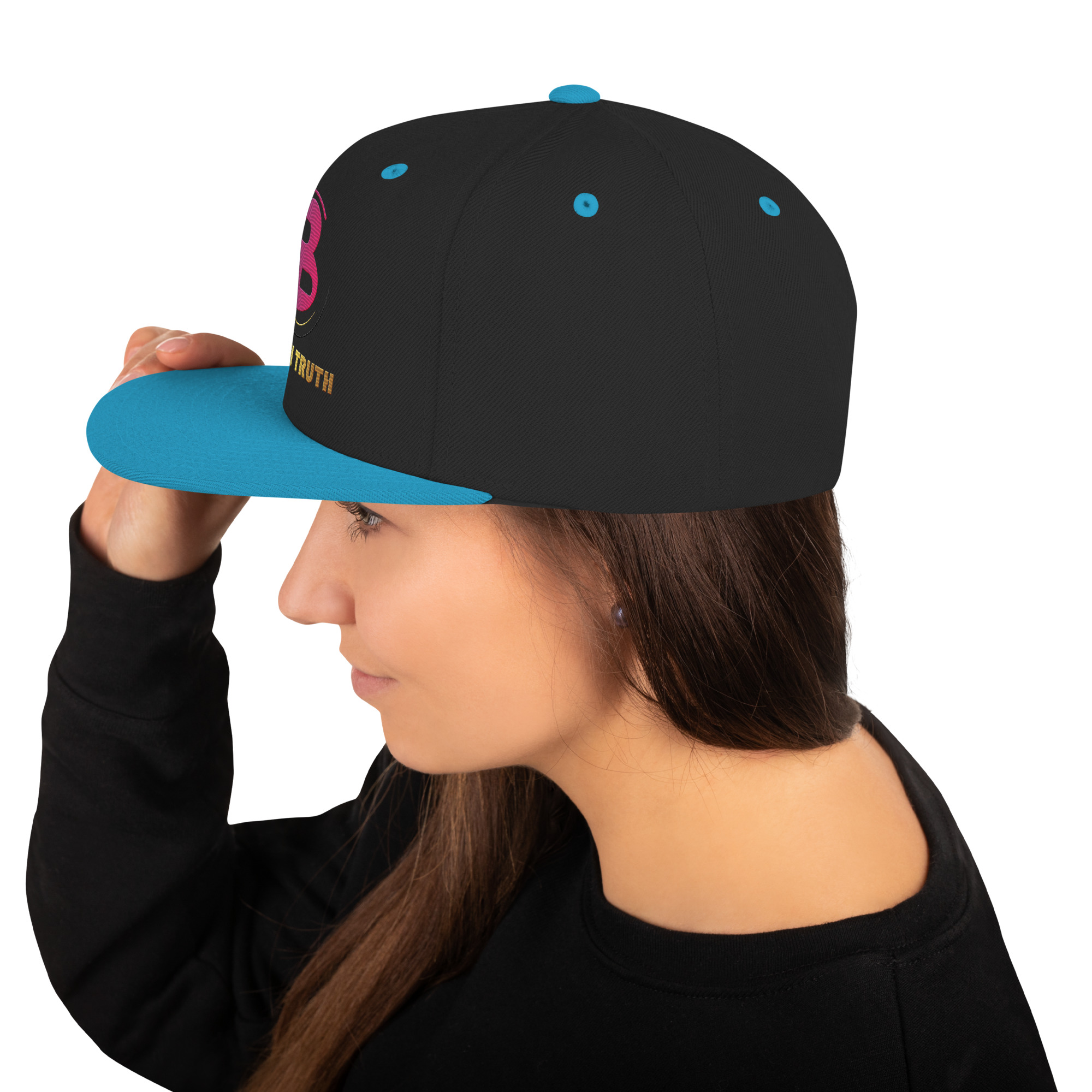 Snapback Hat - Image 31