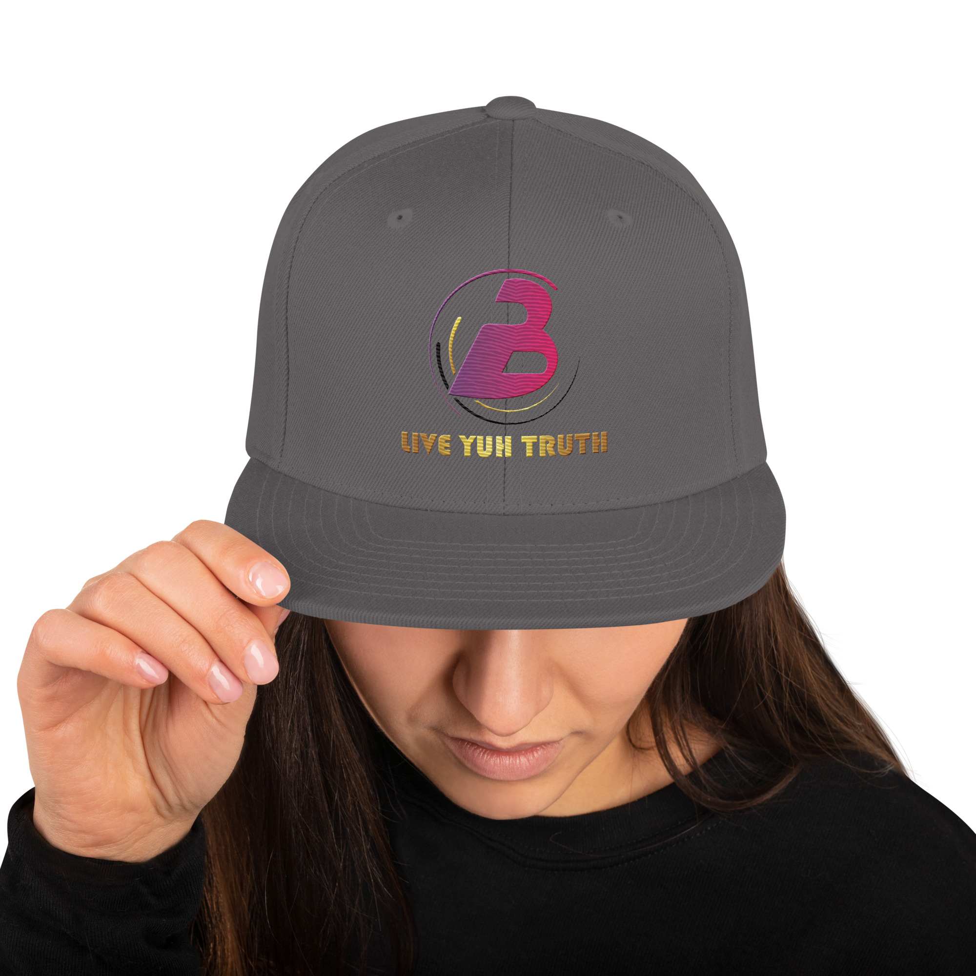 Snapback Hat - Image 53