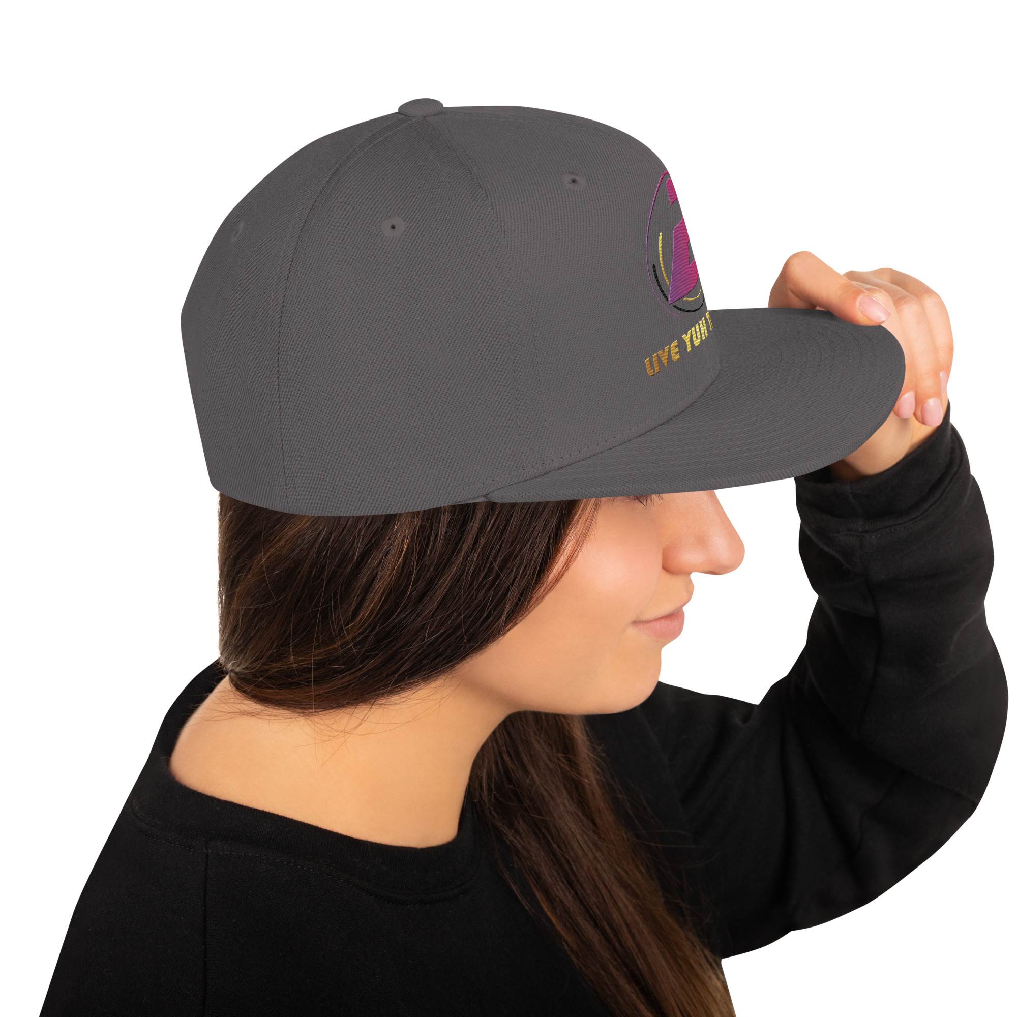 Snapback Hat - Image 56