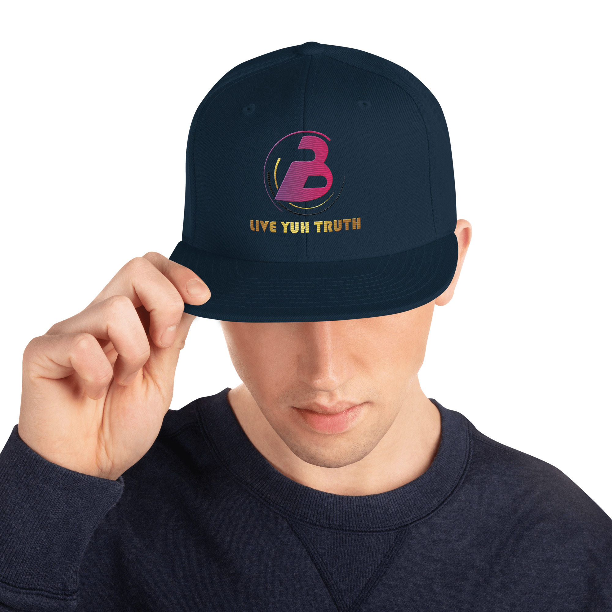 Snapback Hat - Image 2