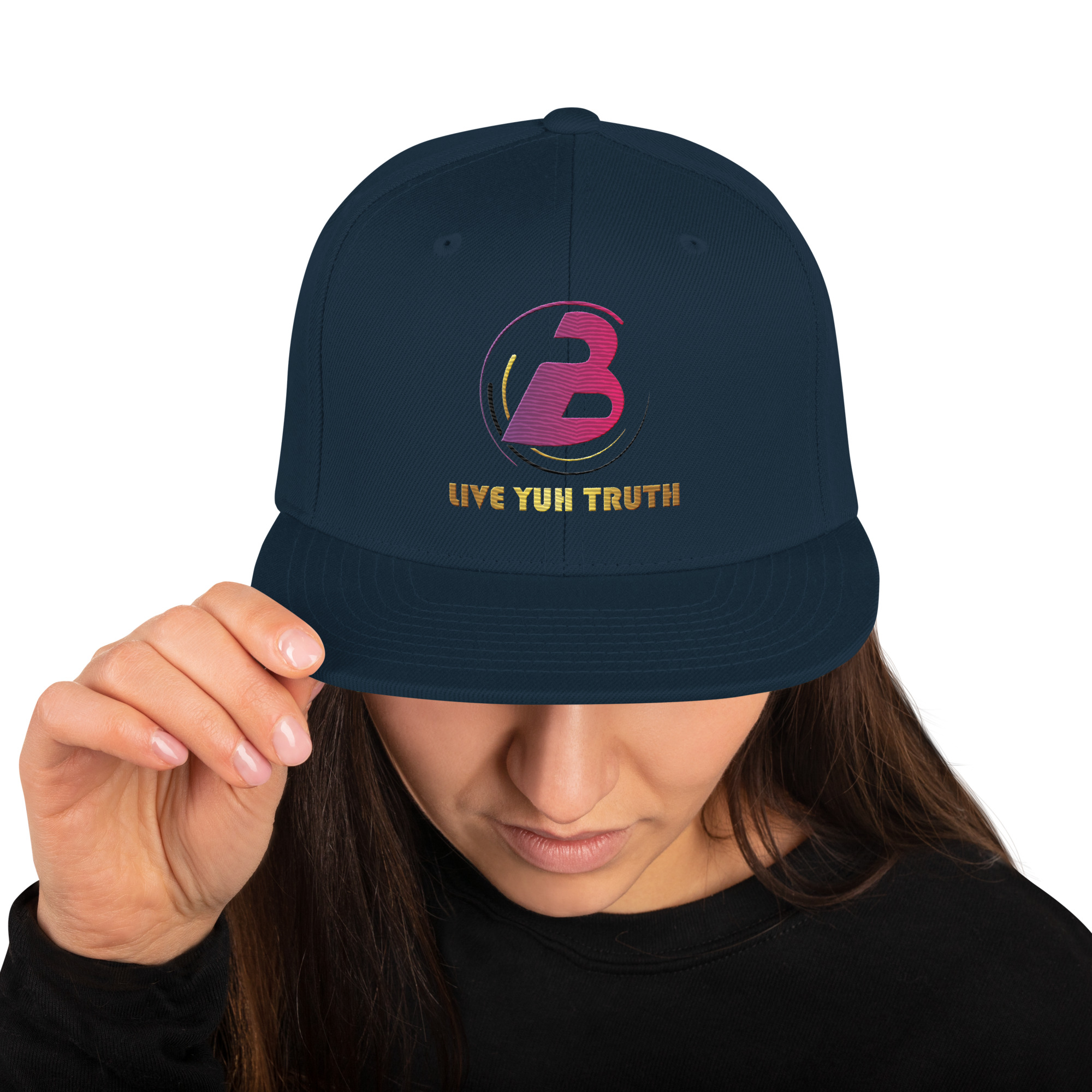 Snapback Hat - Image 13