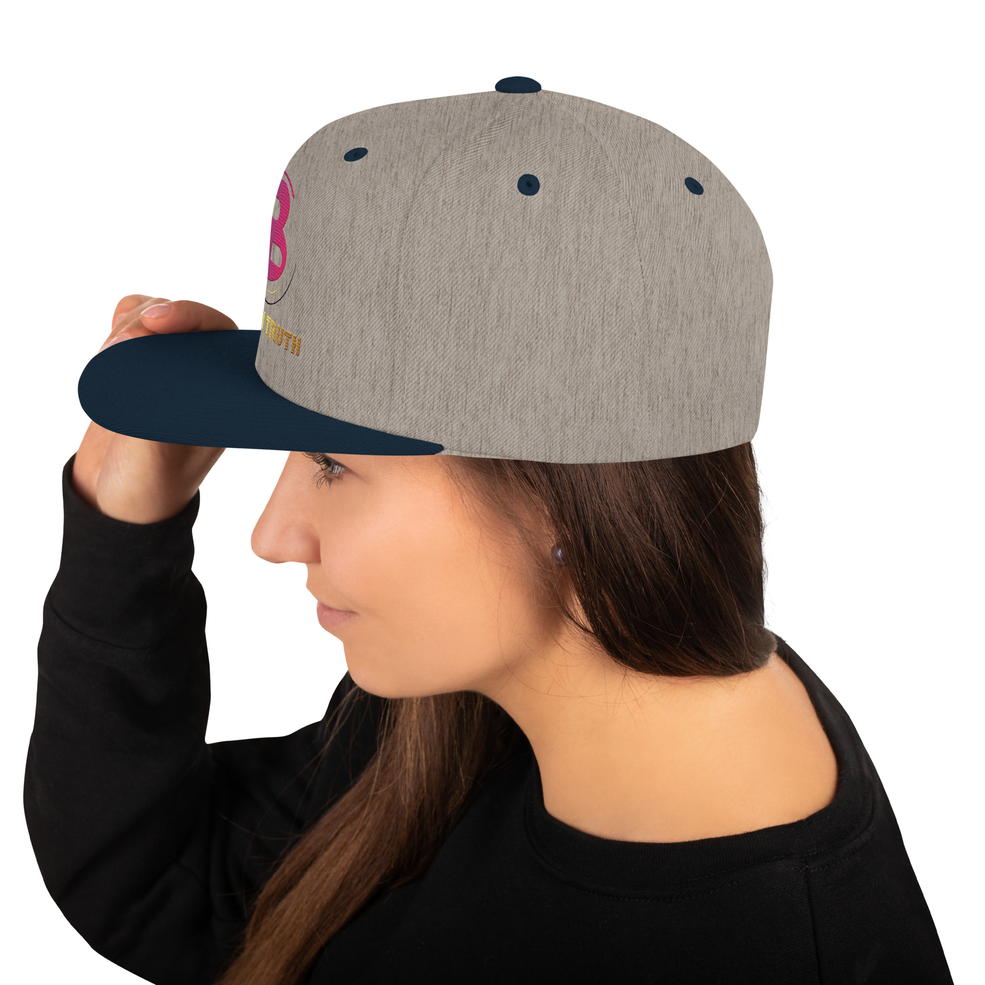 Snapback Hat - Image 59