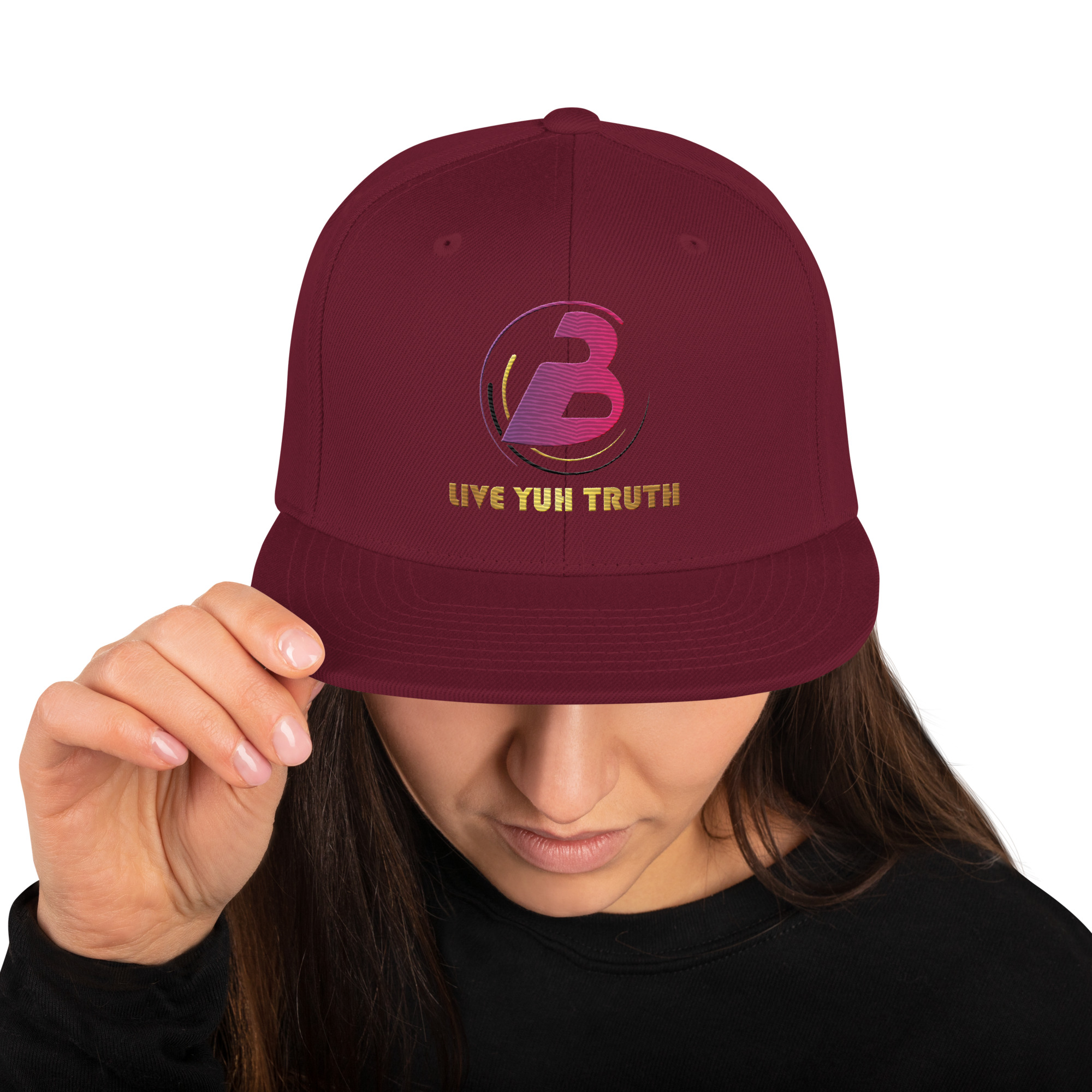 Snapback Hat - Image 37