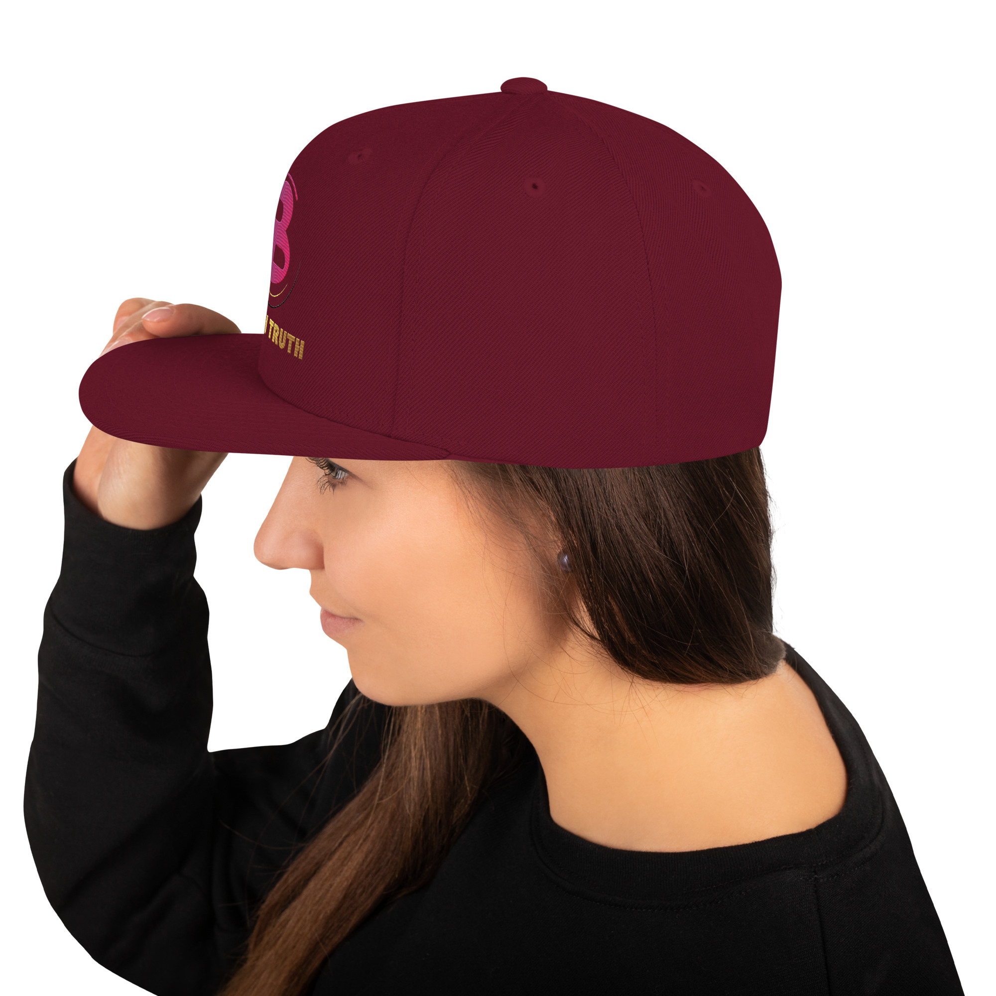 Snapback Hat - Image 39