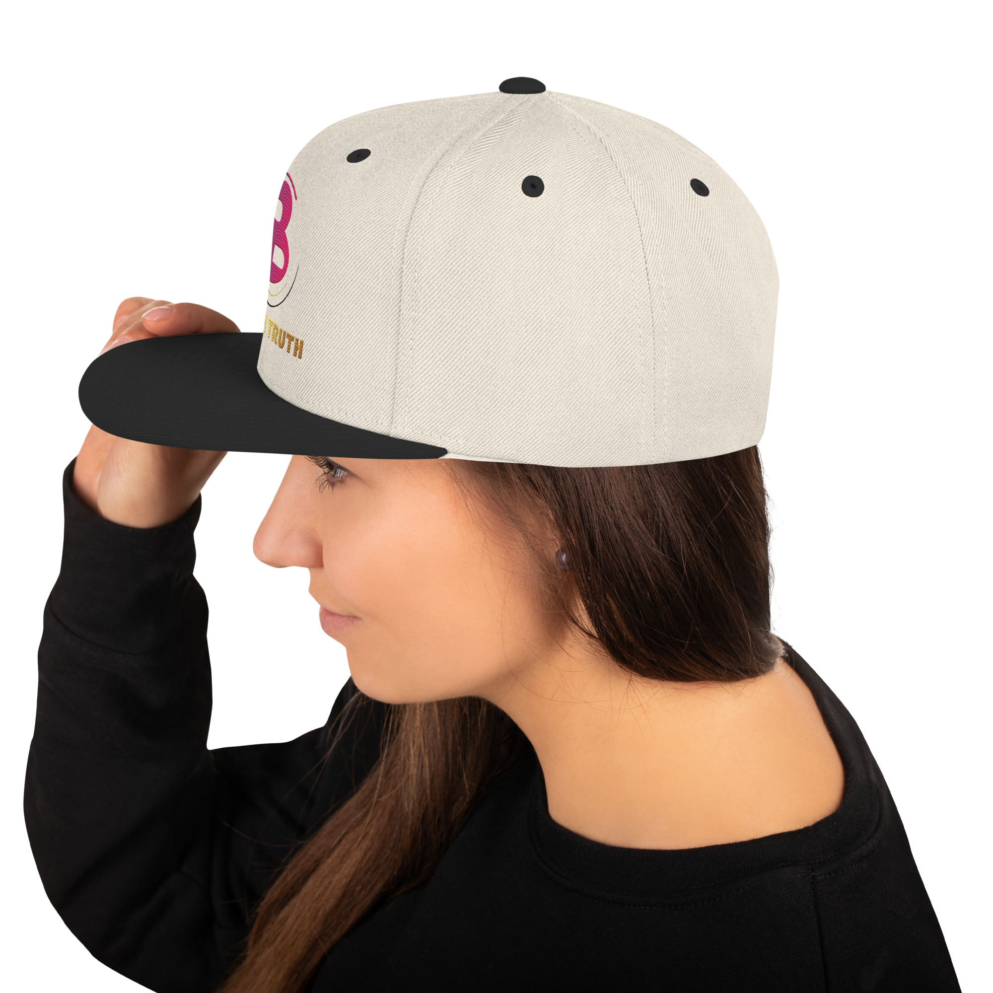 Snapback Hat - Image 63