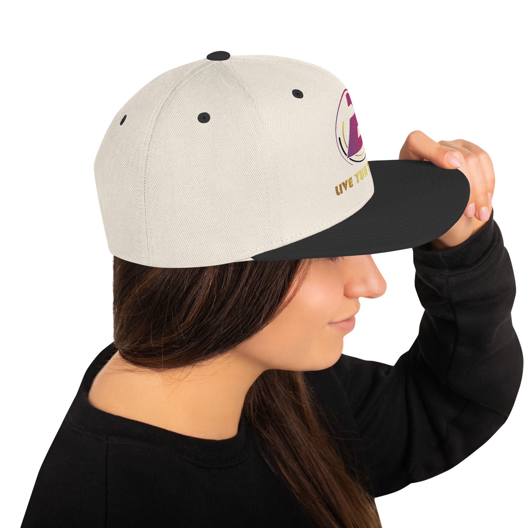 Snapback Hat - Image 64