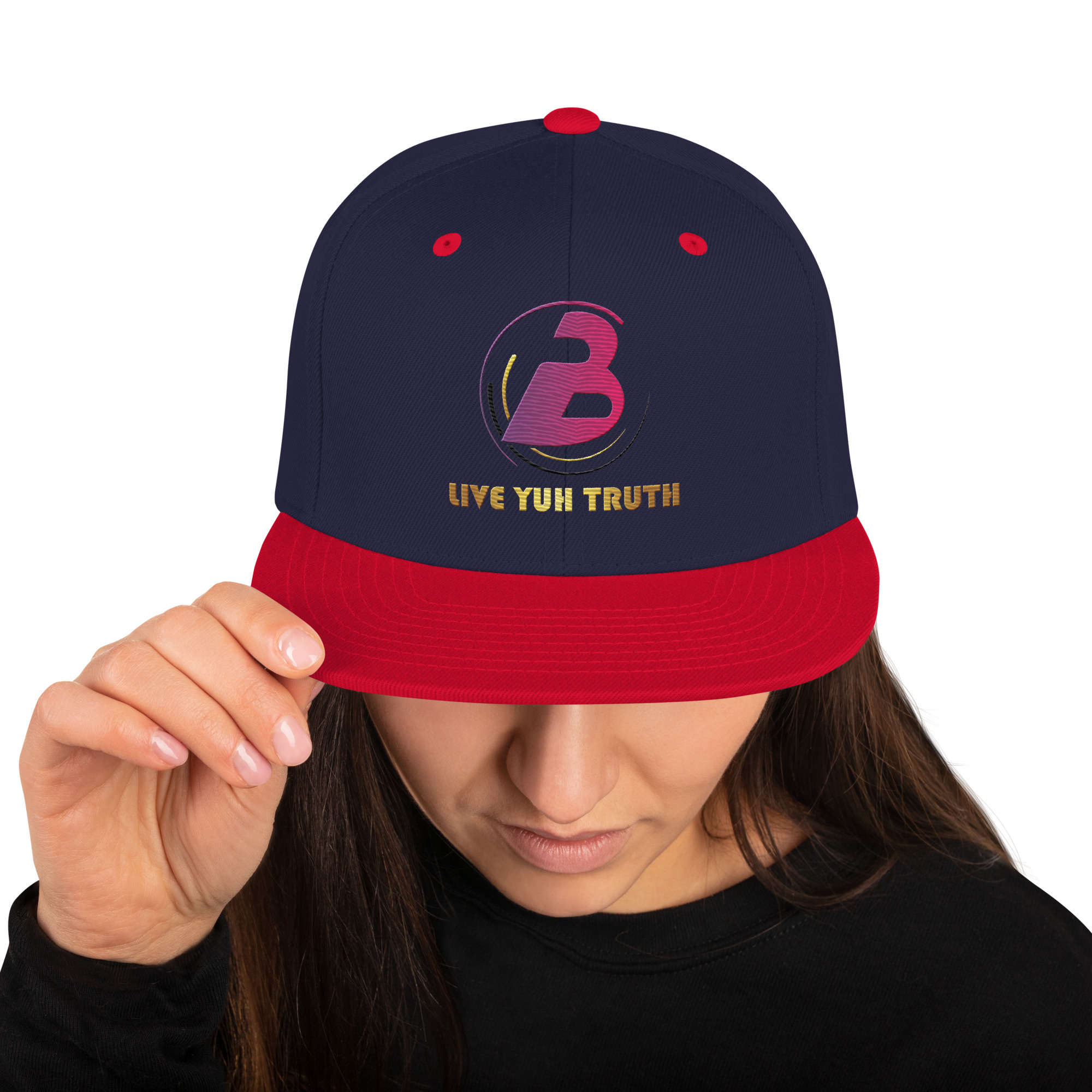 Snapback Hat - Image 45